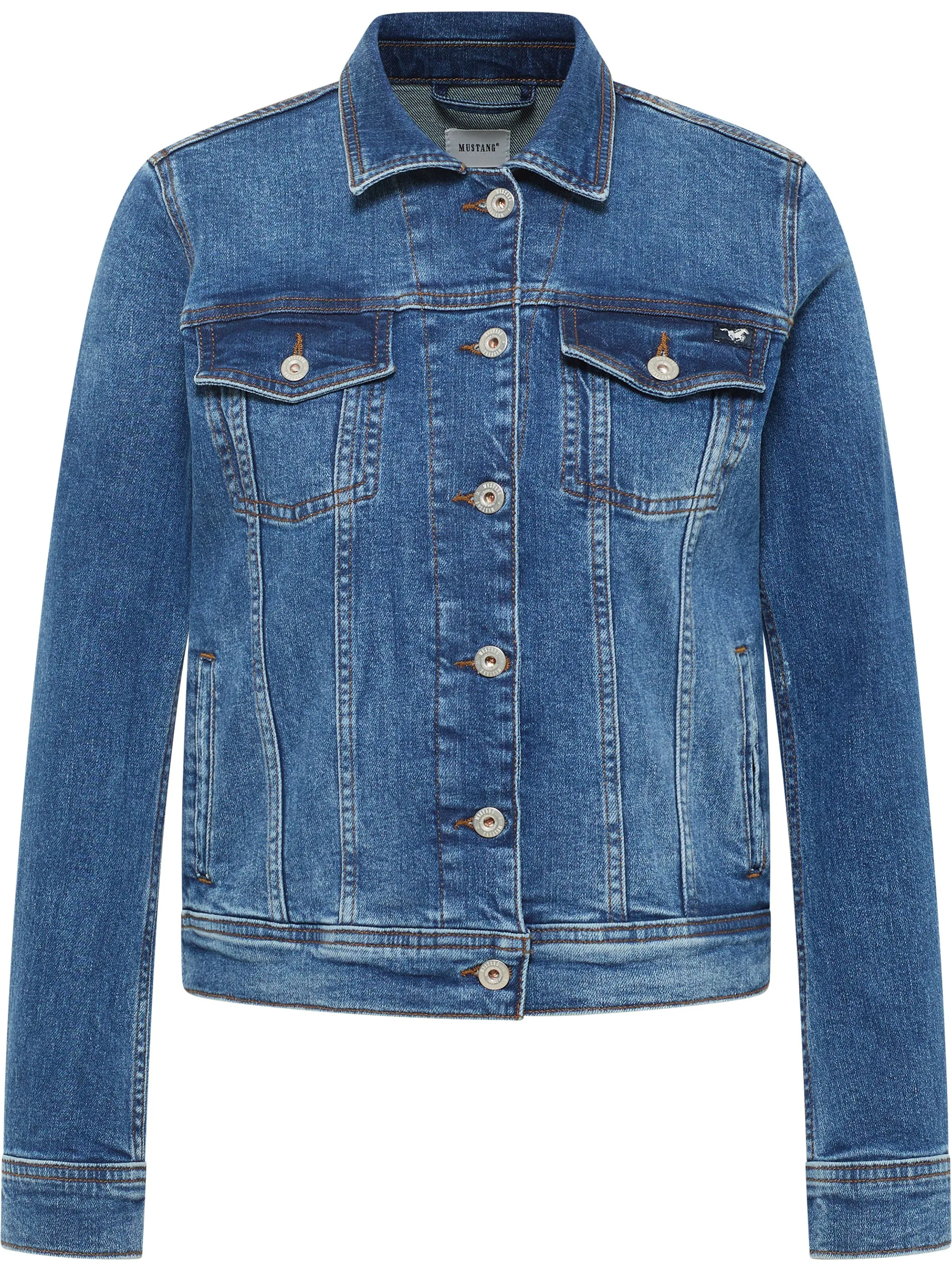 Mustang 1016218 STYLE SANTA ROSA DENIM Blau 911698 5000686 1 Mustang 1016218 STYLE SANTA ROSA DENIM Blau 911698 5000686 1