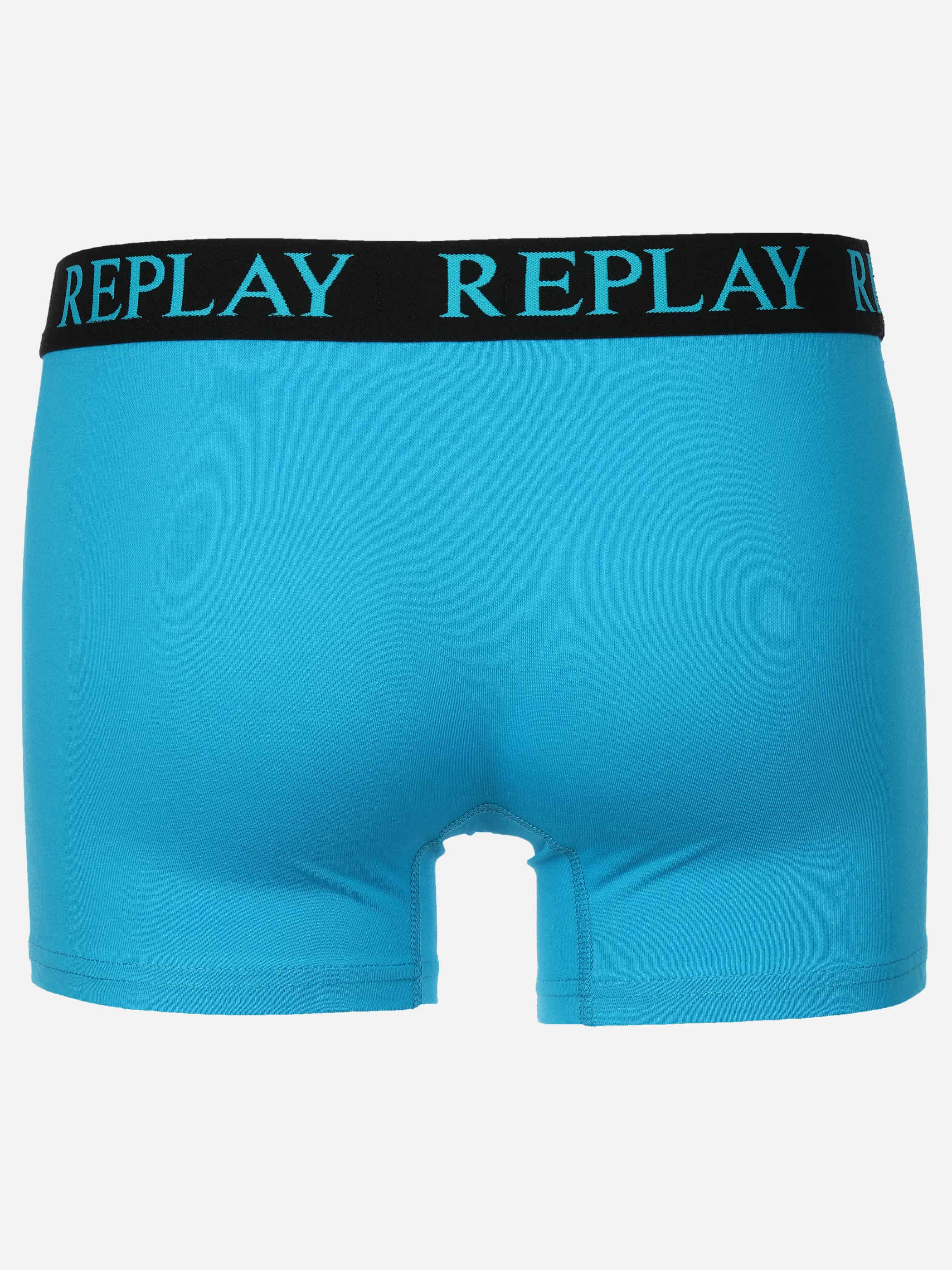 Replay He. Retro Short 2er Pack Türkis 928696 N090 2