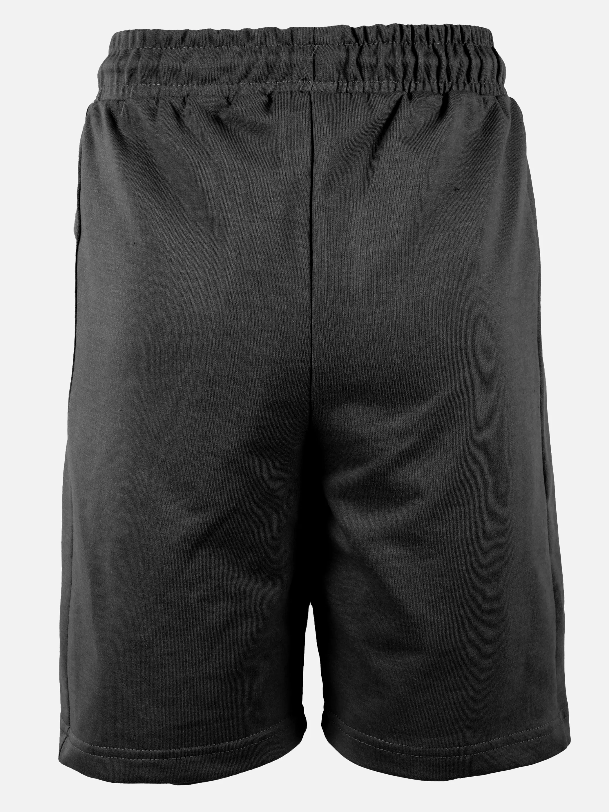 Grinario Sports TB-Shorts Terry Schwarz 906150 BLACK 2