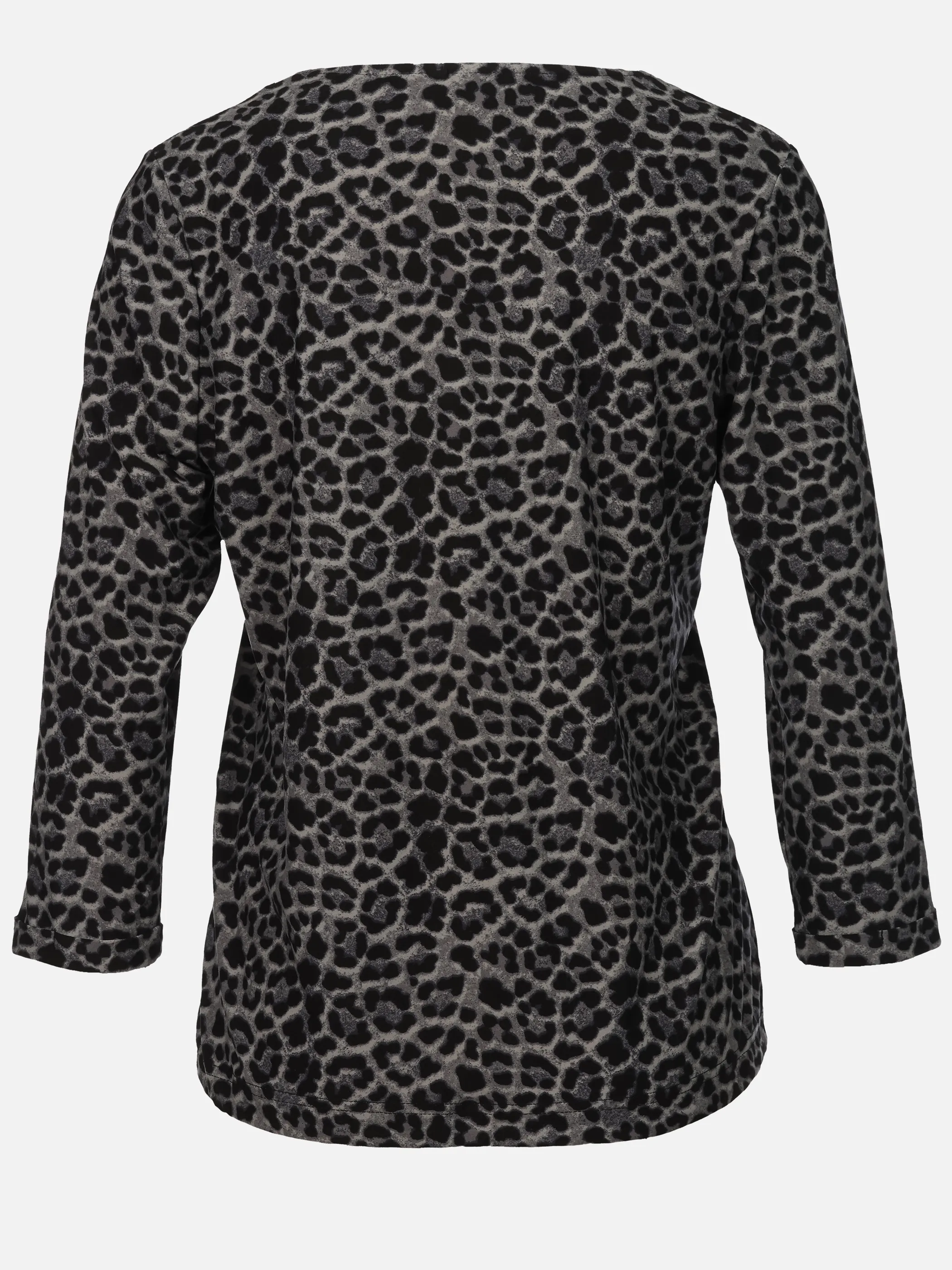 Sure Da-Shirt m. Allover Print Bunt 918669 LEO 2 Sure Da-Shirt m. Allover Print Bunt 918669 LEO 2