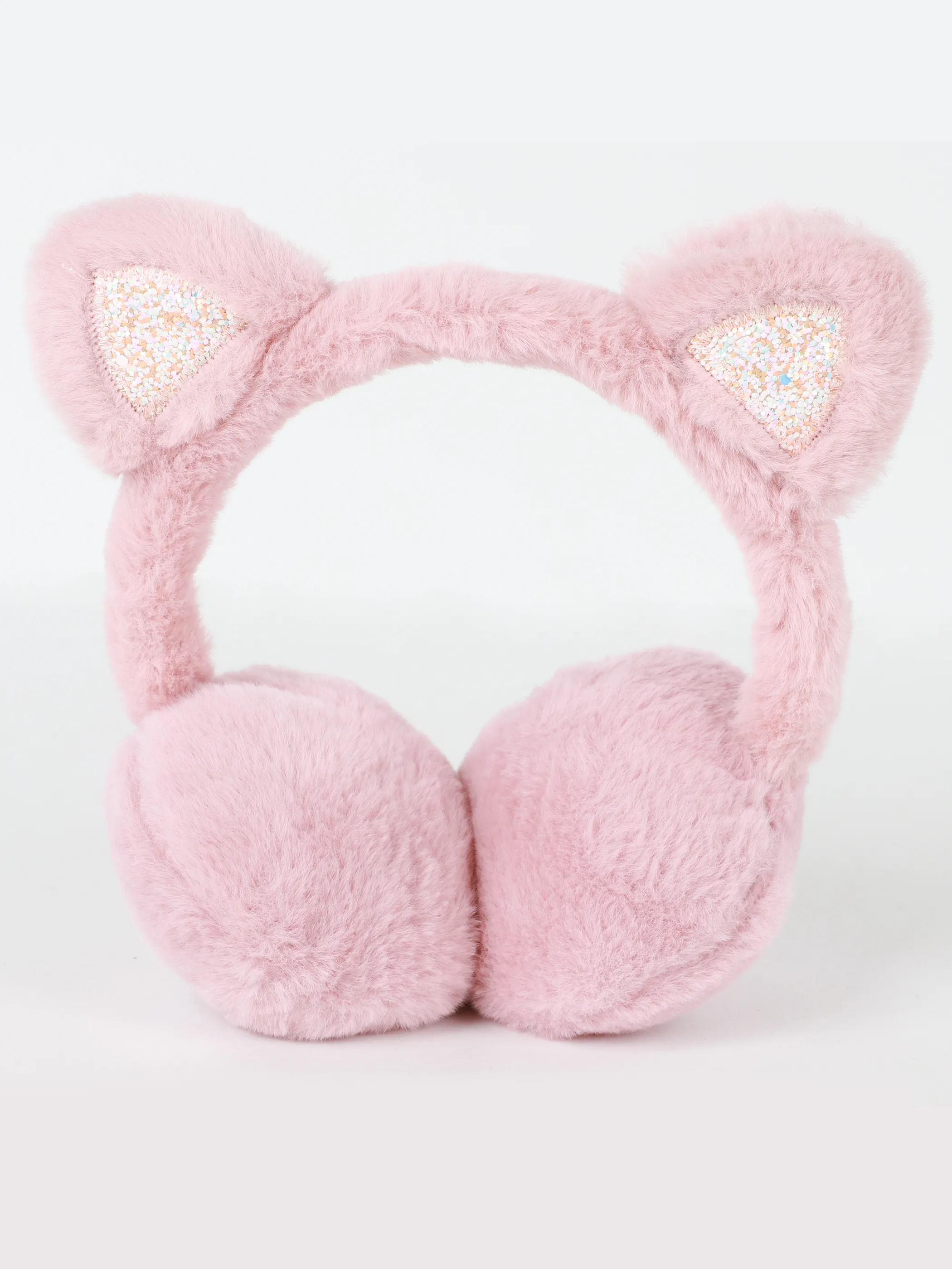 Stop + Go KI-Mä Ohrenwärmer Rosa 899549 ROSE 1 Stop + Go KI-Mä Ohrenwärmer Rosa 899549 ROSE 1