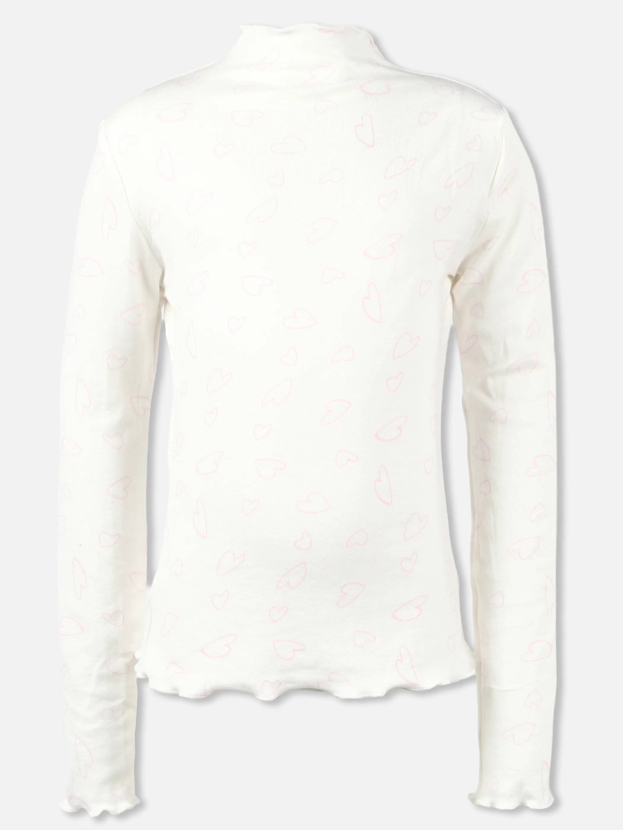 Hailys Teens WI-AW2601028-T LS V TP Ja44my Weiß 936042 196083 1