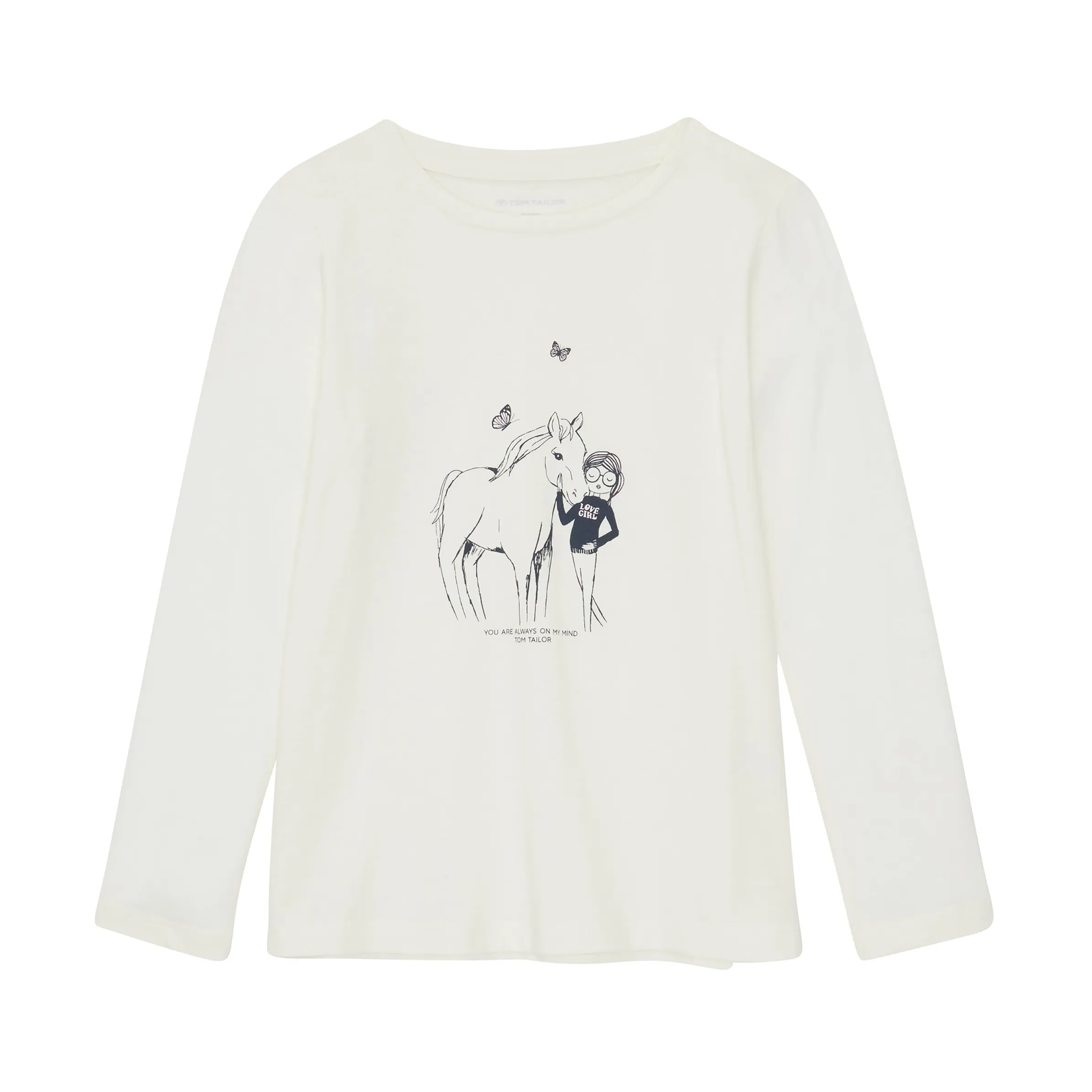 Tom Tailor 1037415 printed longsleeve Weiß 883338 12906 1 Tom Tailor 1037415 printed longsleeve Weiß 883338 12906 1