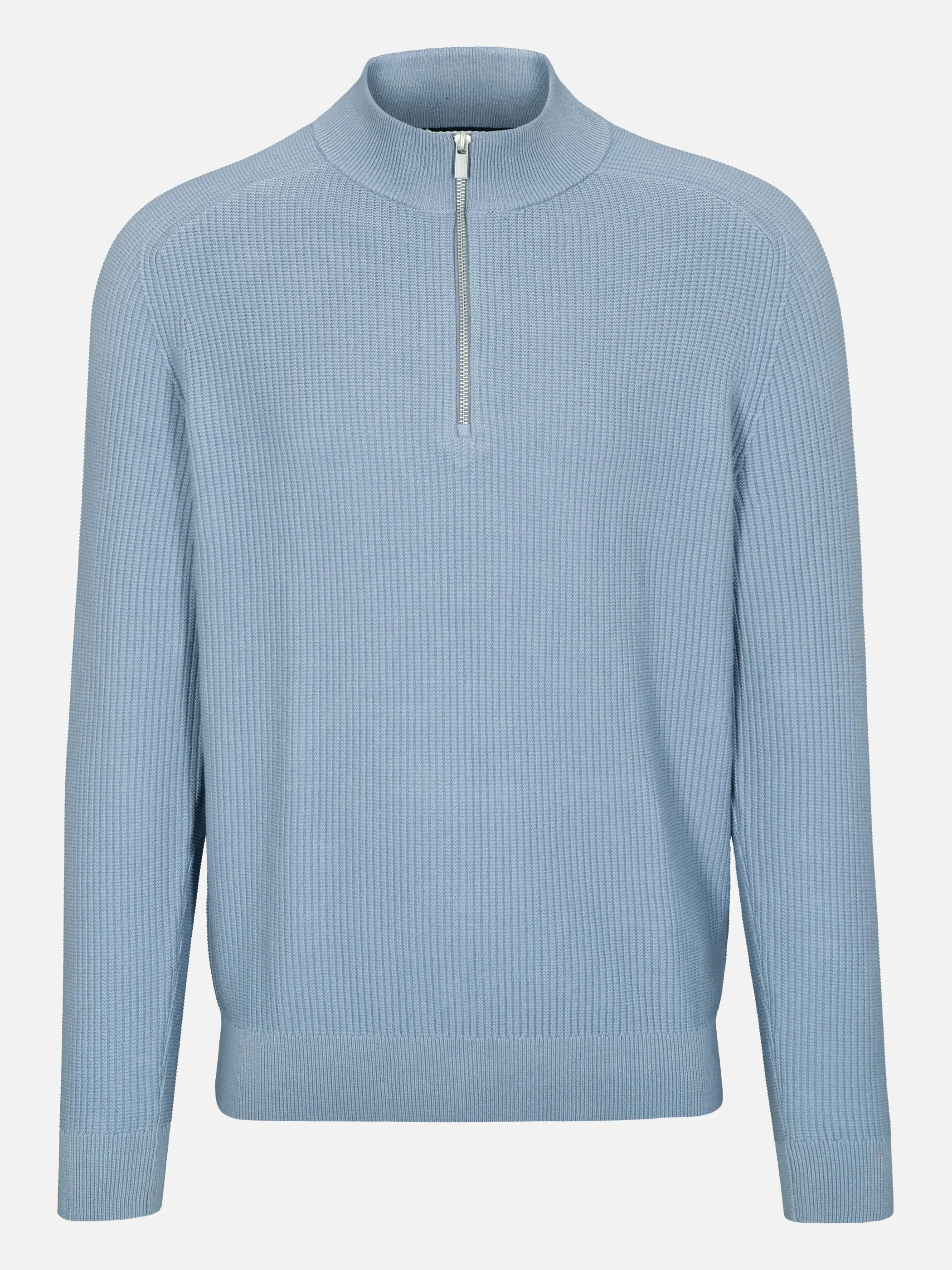 Jim Spencer 219018989 Zip Troyer Pullover Blau 933607 650 1