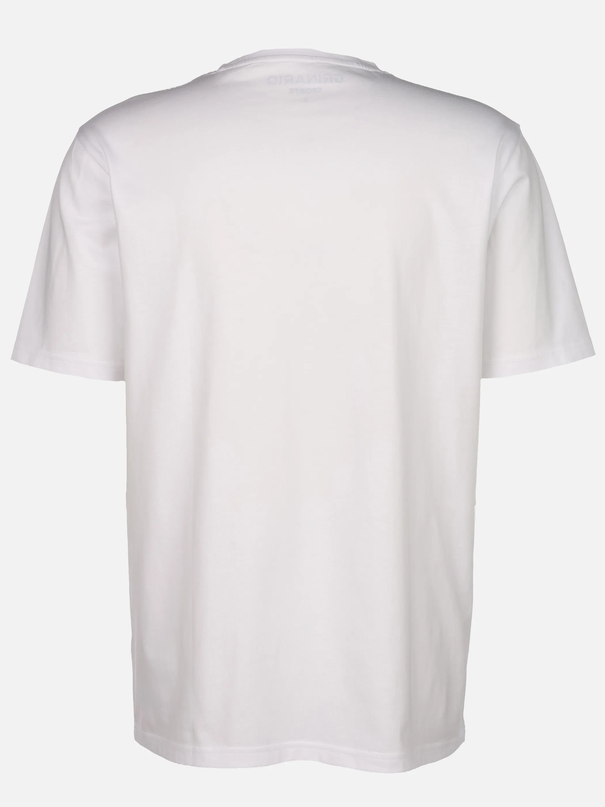 Grinario Sports Unisex Fan T-Shirt WM26, Argentina Weiß 927472 WHITE AR 2