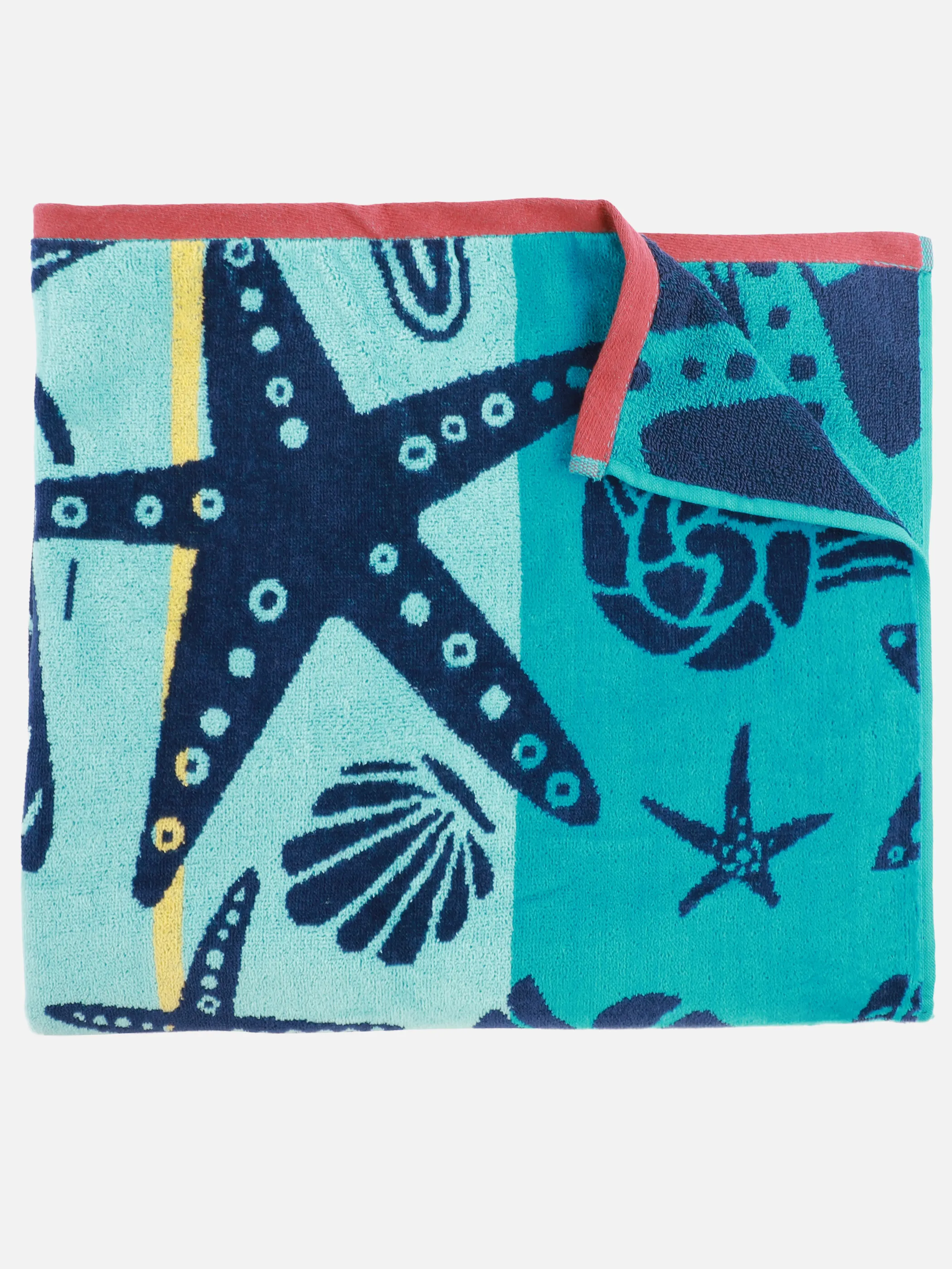 Dream House Strandtuch Meer Blau 928628 BLAU 2