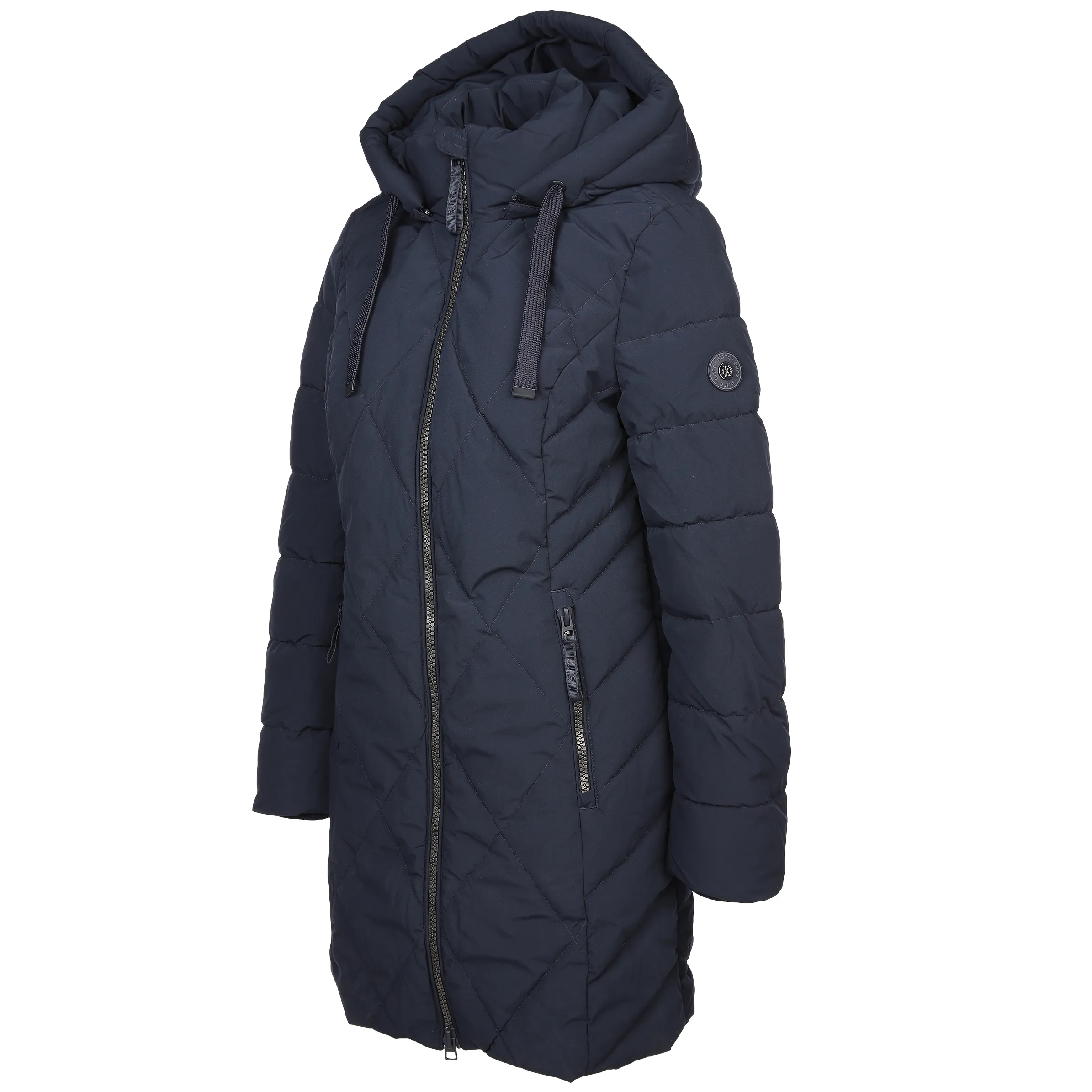 Sure Da-Mantel m. Kapuze Marine 886448 NAVY 3 Sure Da-Mantel m. Kapuze Marine 886448 NAVY 3