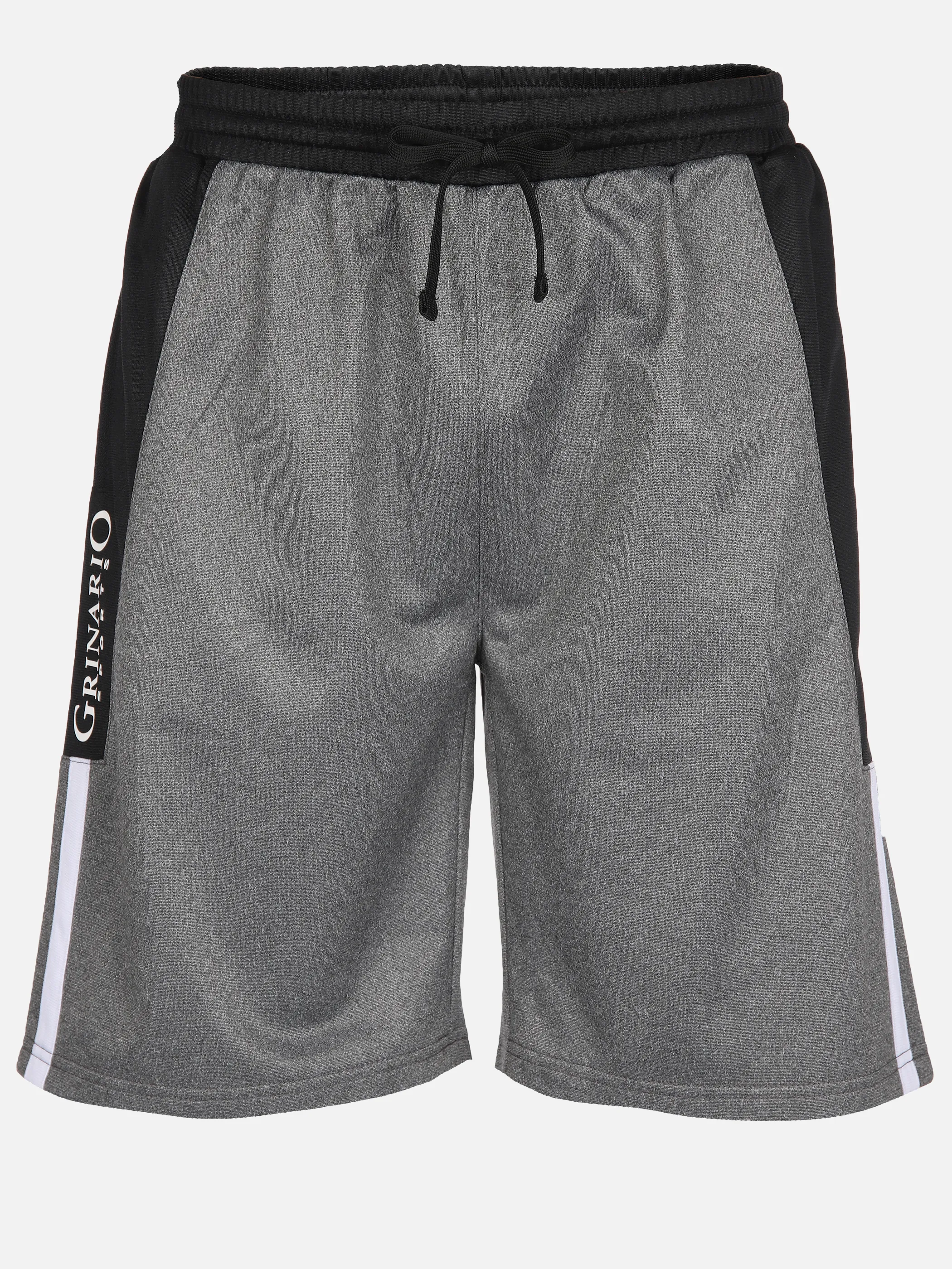 Grinario Sports He- Sporthose Team Grau 893405 GREY 1 Grinario Sports He- Sporthose Team Grau 893405 GREY 1