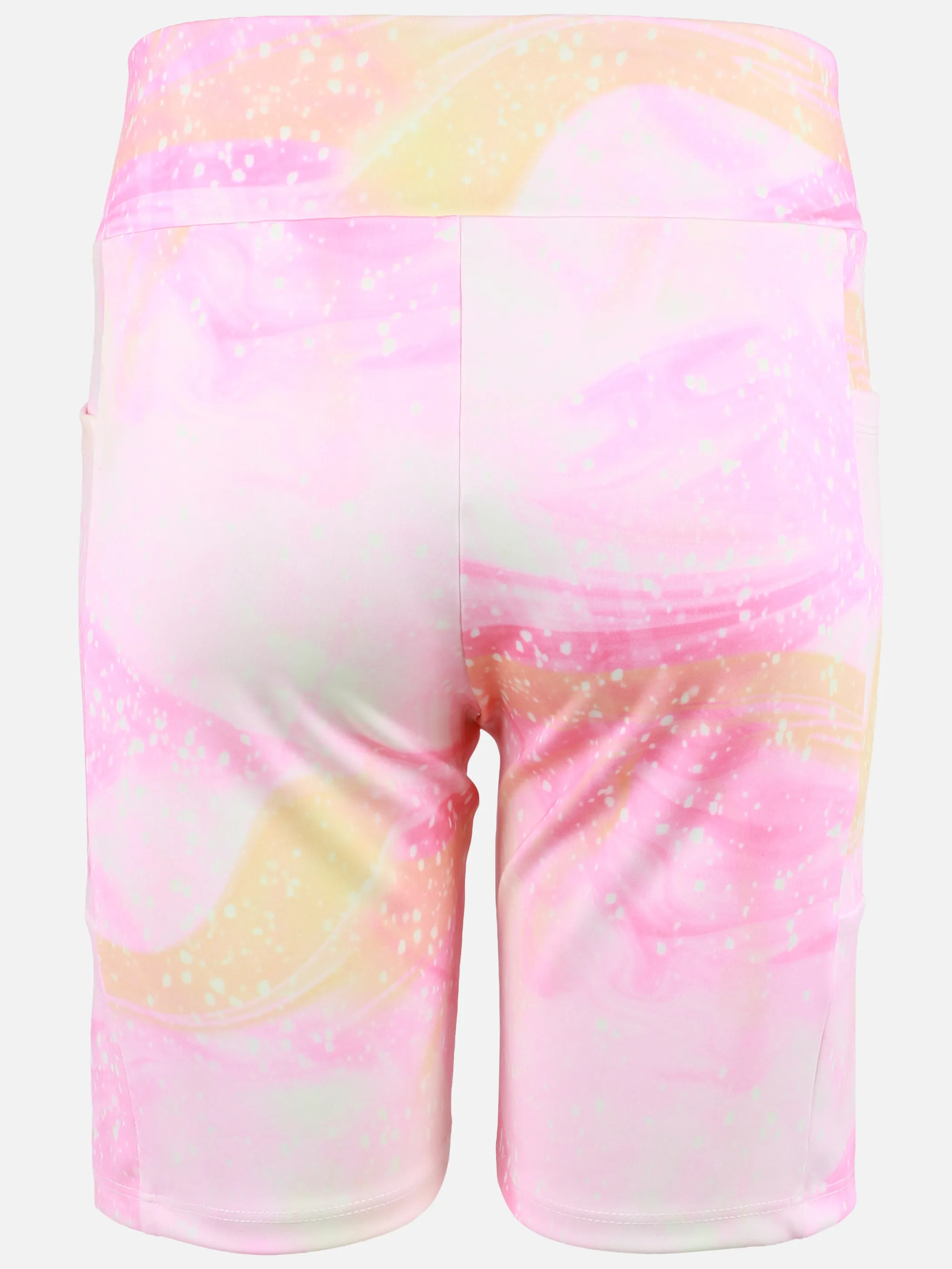 Grinario Sports TG-Sport Leggings, kurz Rosa 921252 AOP/ROSE 2