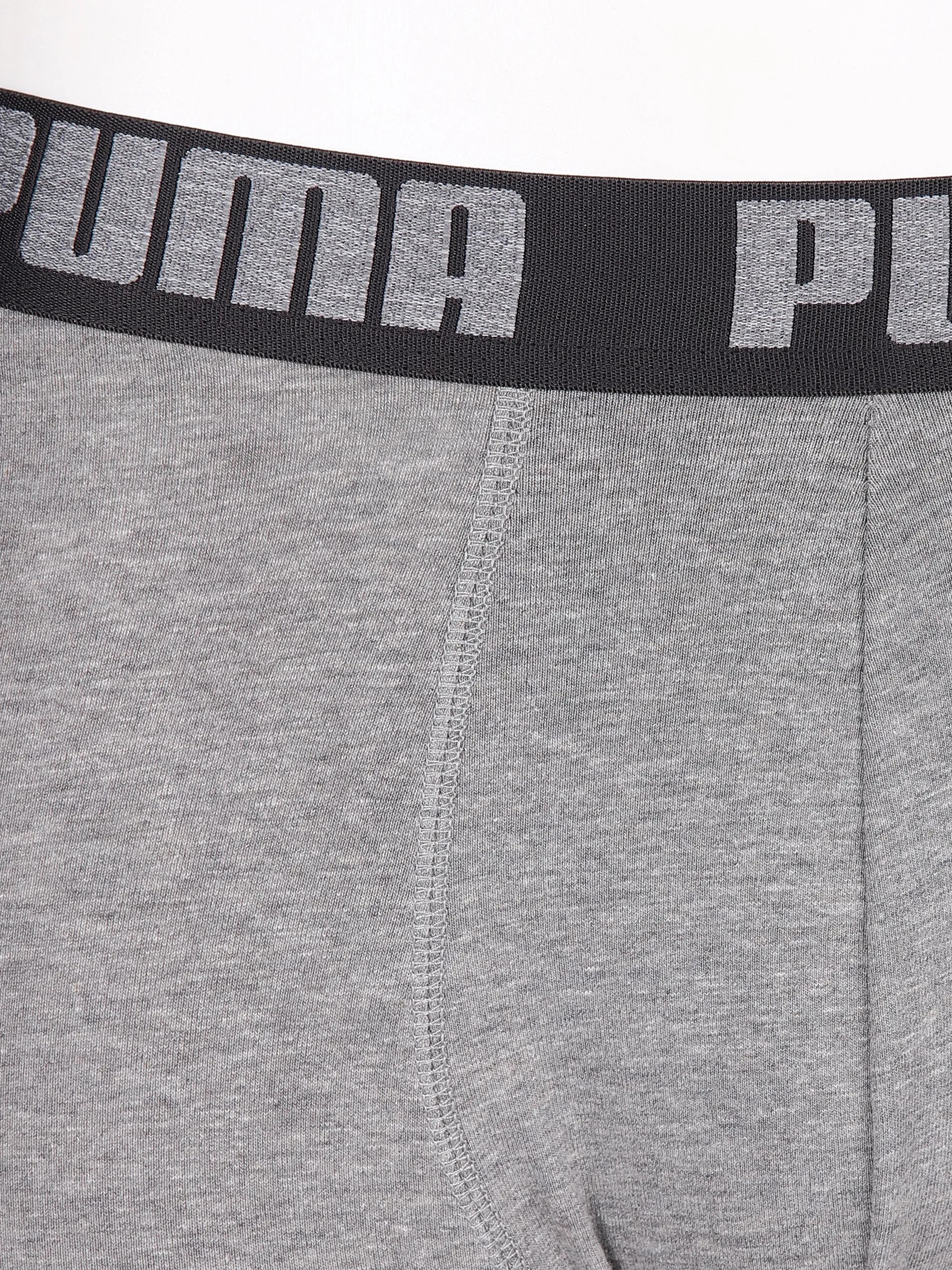 Puma 521015001 Puma Basic Boxer 2er Pack Grau 762020 DARK GREY 3