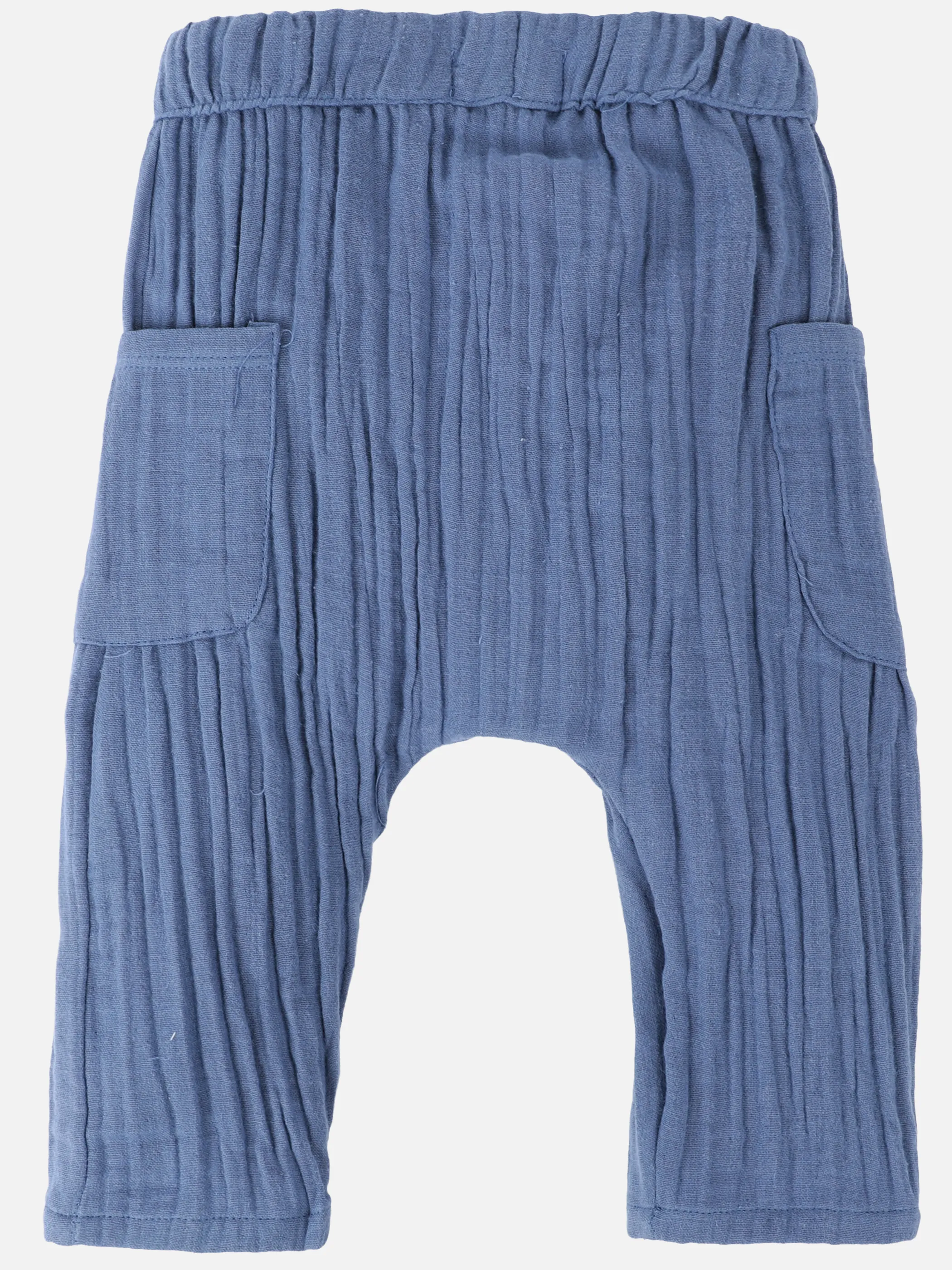 Staccato 230093635 Kn.-Musselinhose Blau 927416 605 2