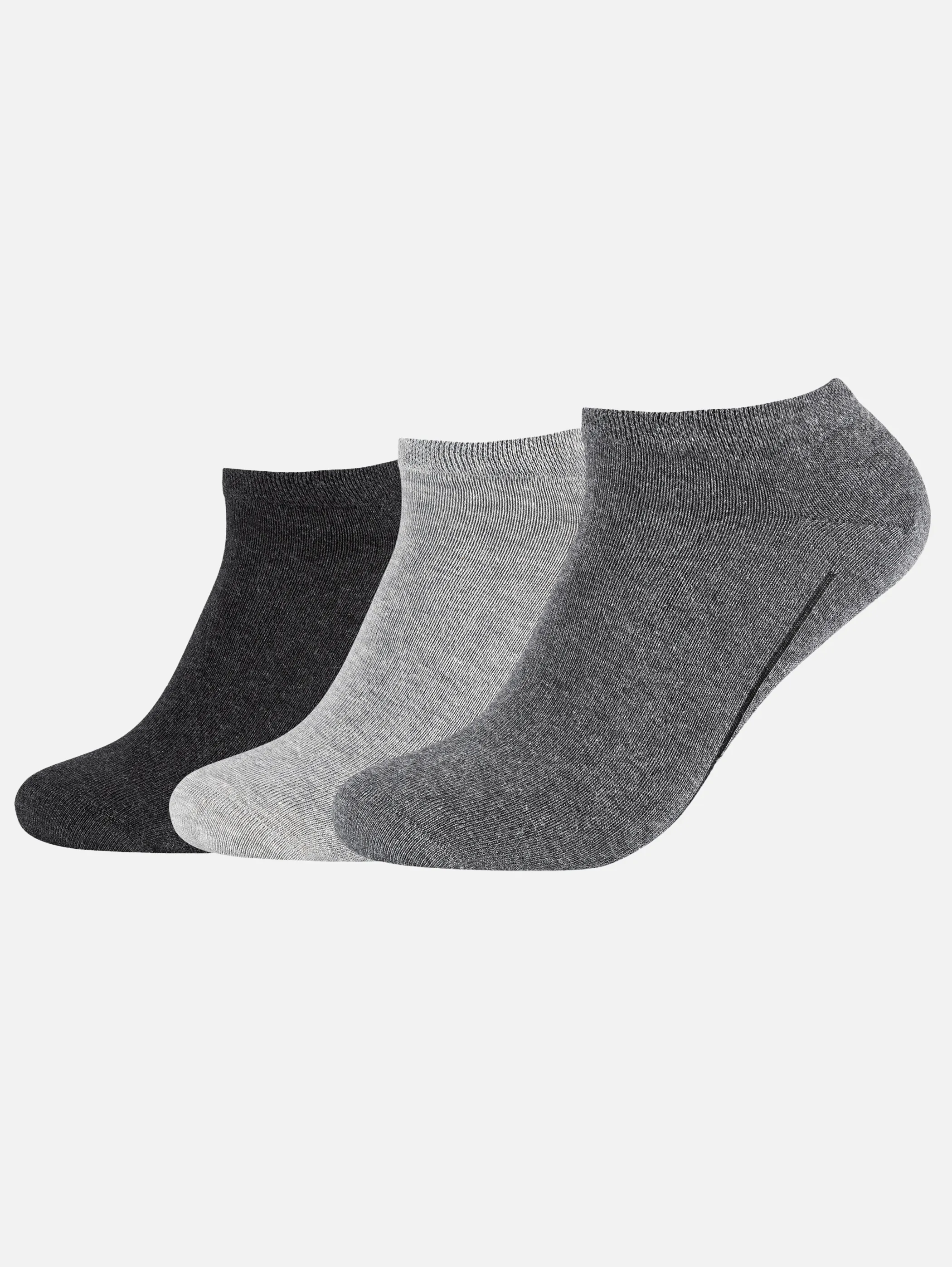 Camano 1143003 Unisex ca-soft Sneaker 3er Grau 876911 9703 1