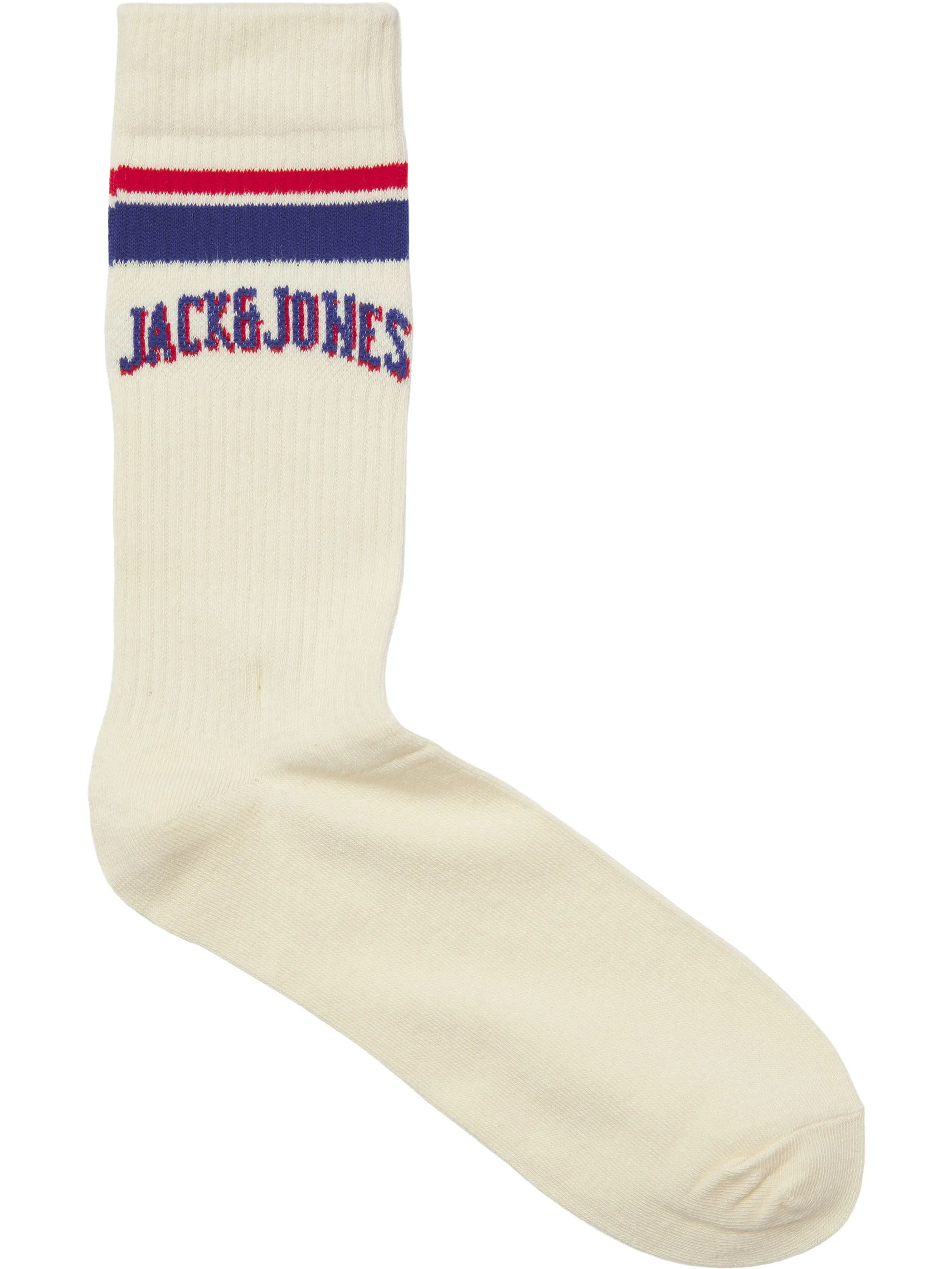Jack Jones 12282245 JACMATEO TENNIS SOCKS Weiß 921848 293042001 2
