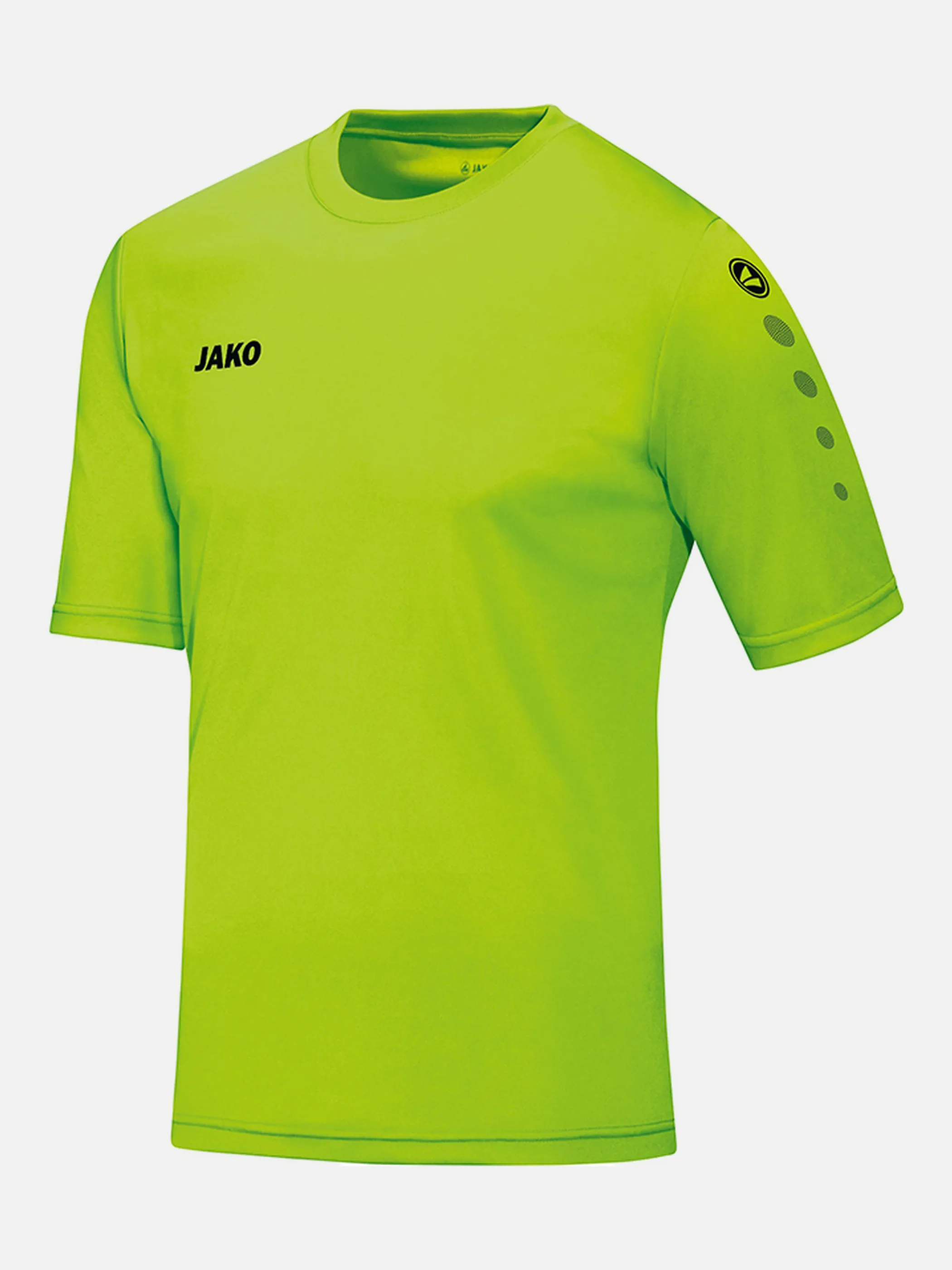JAKO 4233 Trikot Team KA Grün 803638 25 1 JAKO 4233 Trikot Team KA Grün 803638 25 1