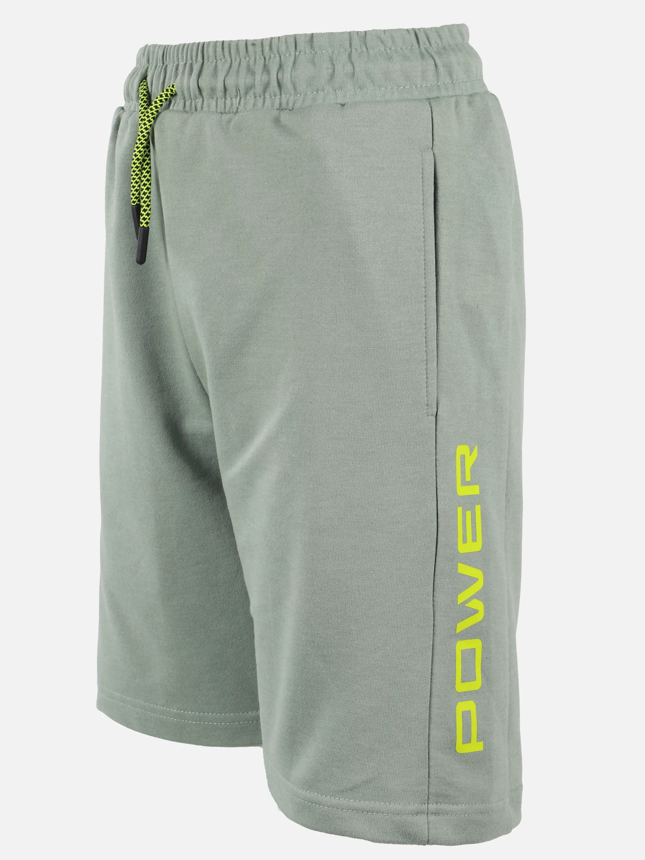 Grinario Sports TB-Shorts Terry Grün 906150 17-5107 3 Grinario Sports TB-Shorts Terry Grün 906150 17-5107 3