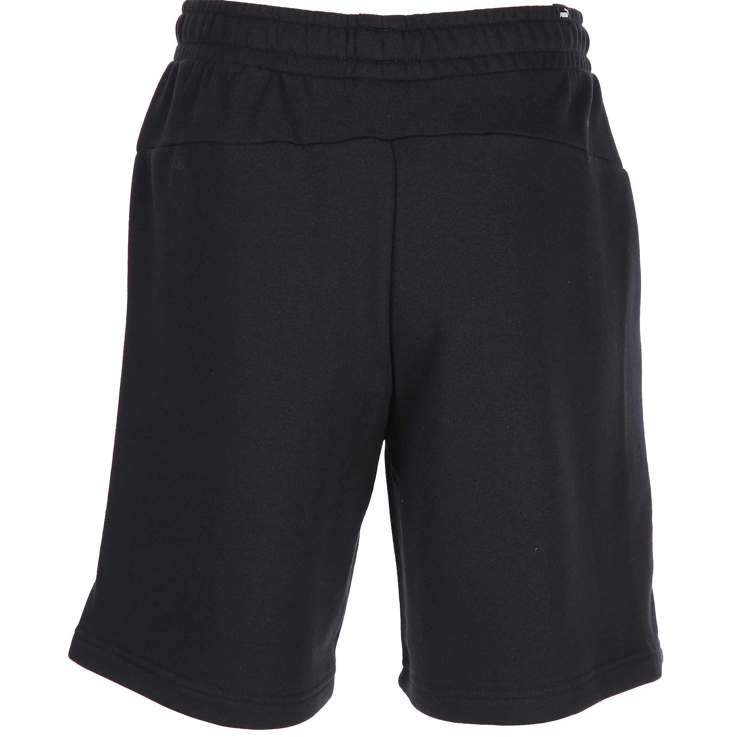 Puma He-Sweat Short Essential Schwarz 804335 01 BLACK 2 Puma He-Sweat Short Essential Schwarz 804335 01 BLACK 2