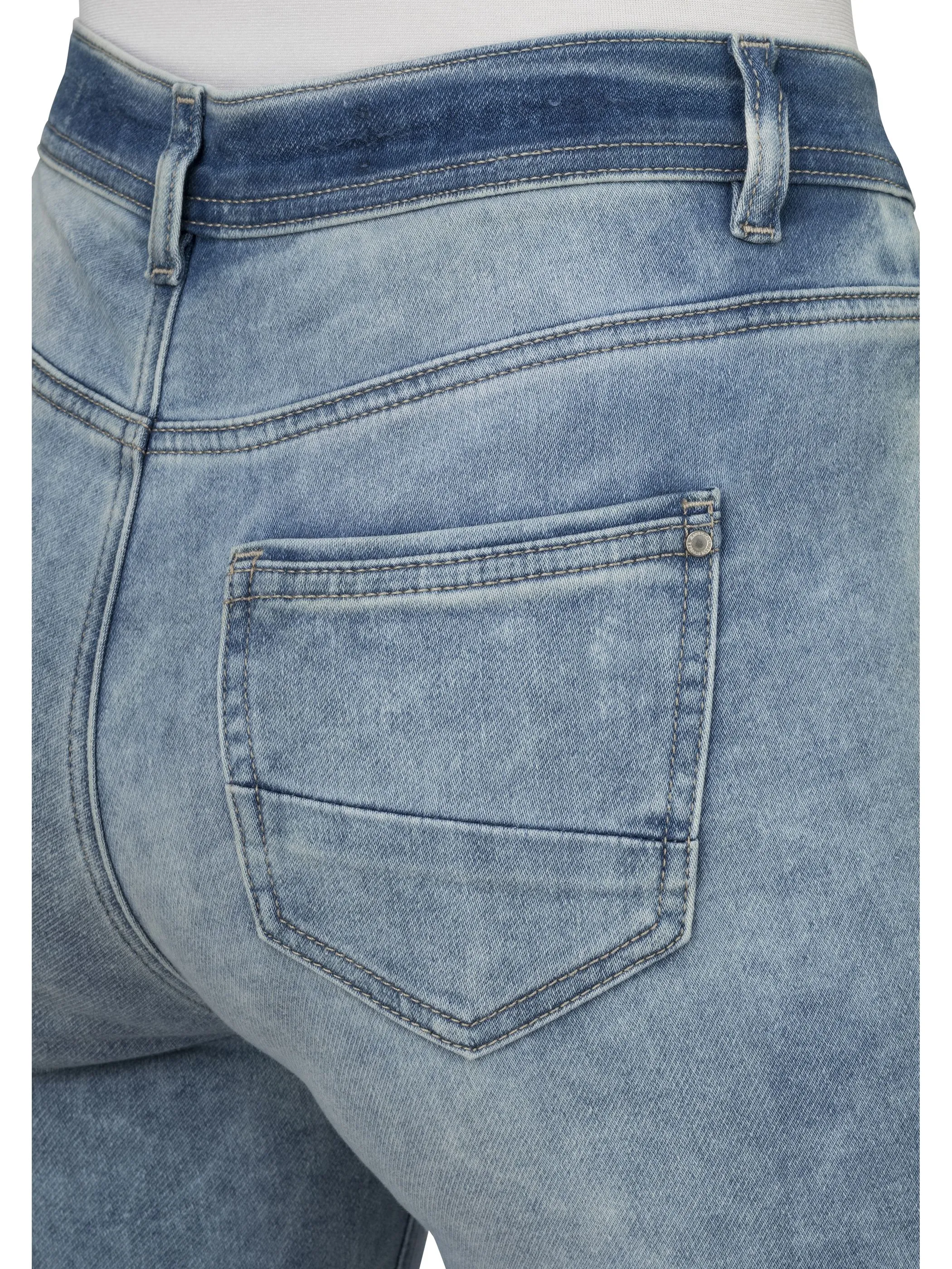 Stooker DOB 06360010007941 Da. Hosen lang, Blau 911346 7941 3