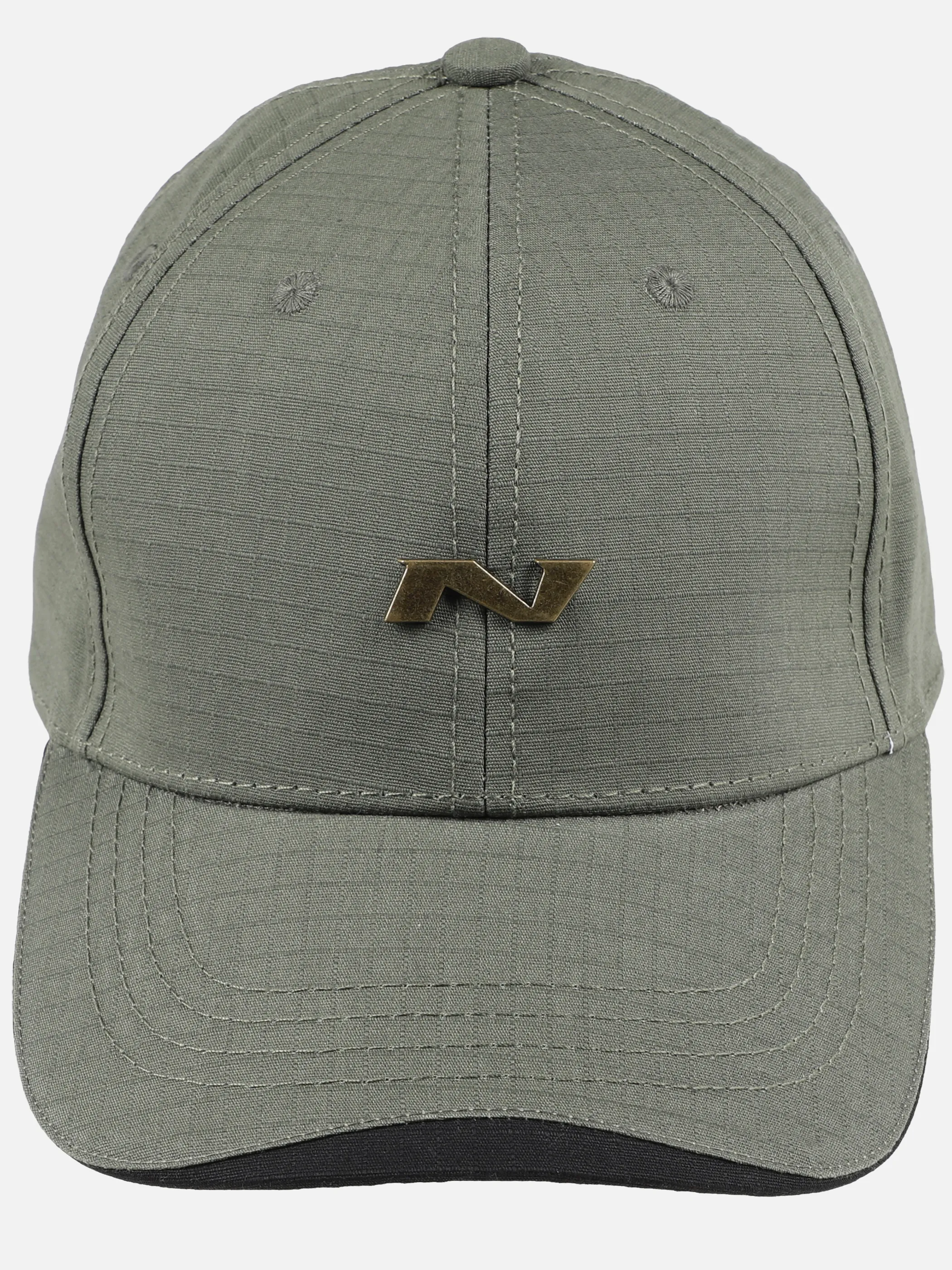 Jim Spencer He-Cap m. N-Applikation Oliv 923266 OLIVE 1