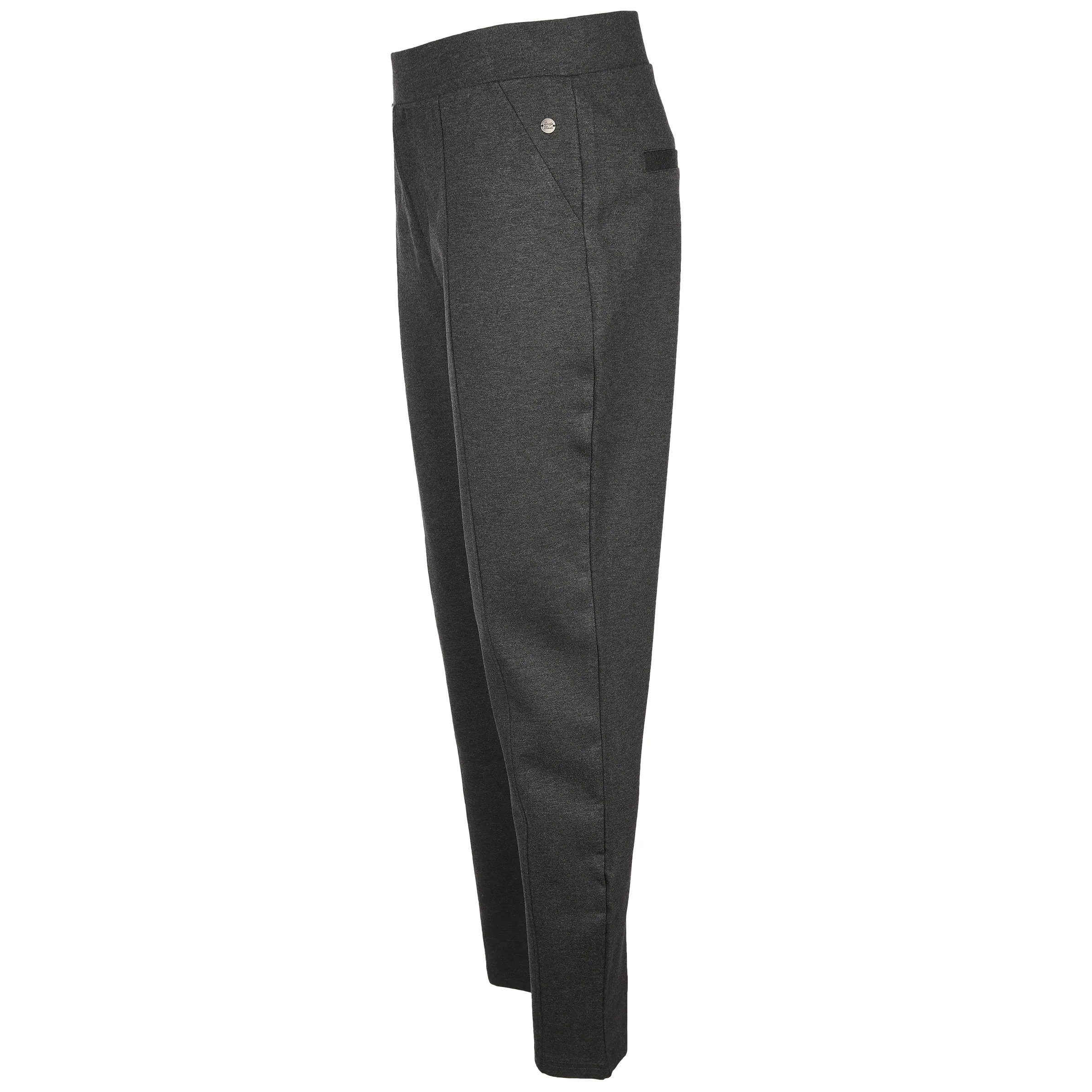 Sonja Blank Da-gr.Gr.Freizeithose slimfit Grau 881290 ANTHRA MEL 3 Sonja Blank Da-gr.Gr.Freizeithose slimfit Grau 881290 ANTHRA MEL 3