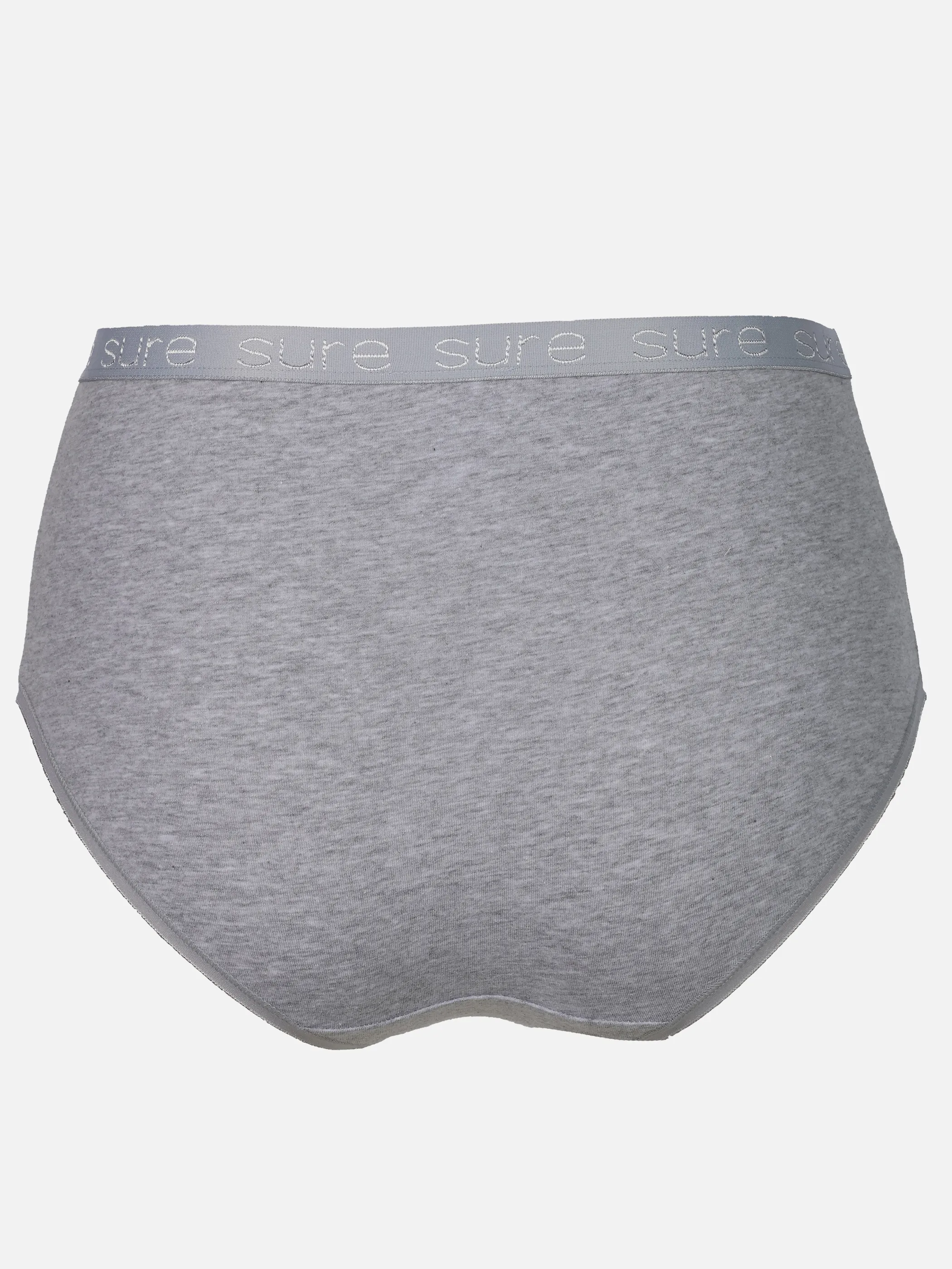 Sure Da. Midi Slip 3er Pack Weiß 917047 WEIß 2