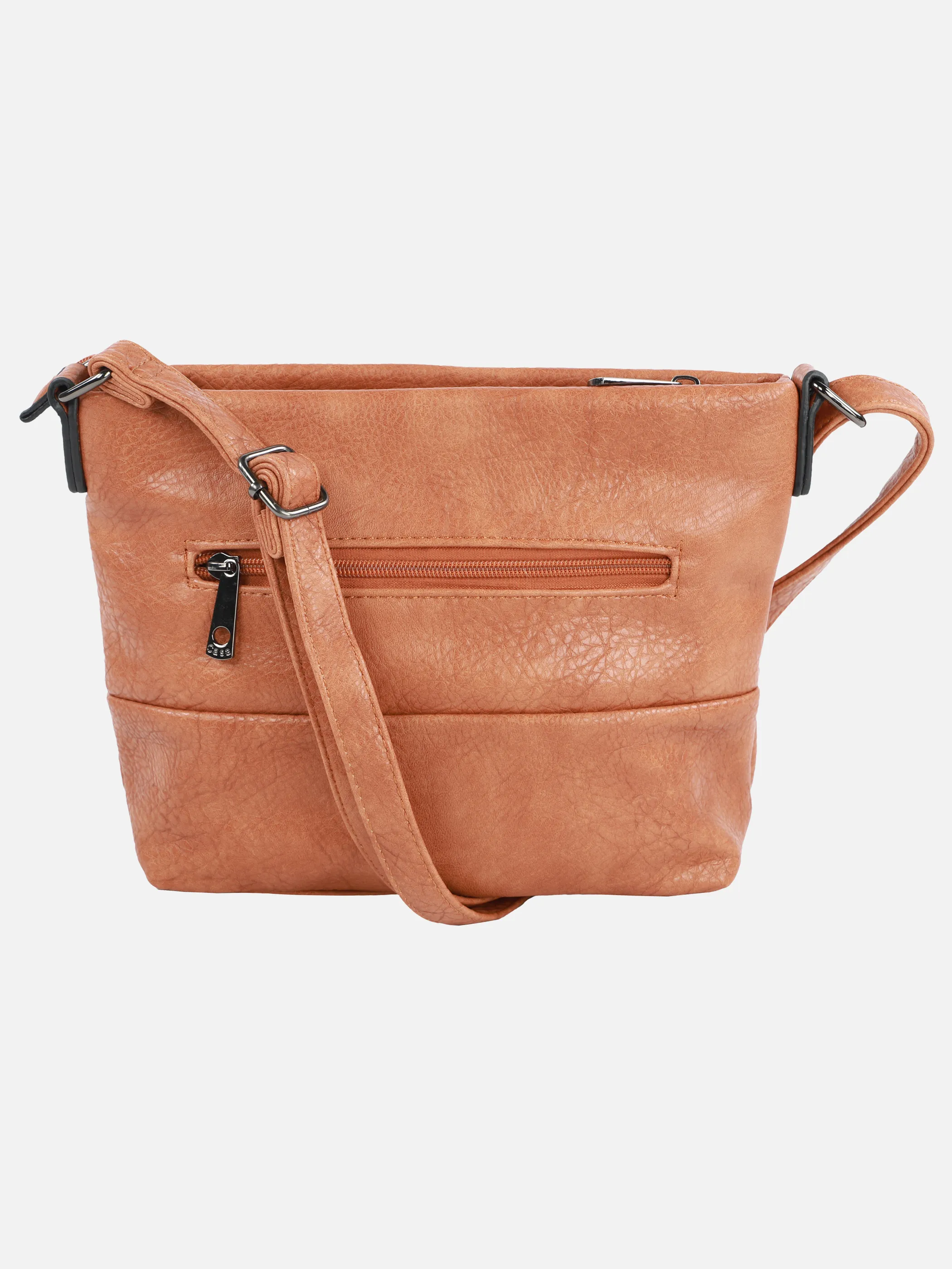 casadinova Handtasche PU Braun 918292 COGNAC 3