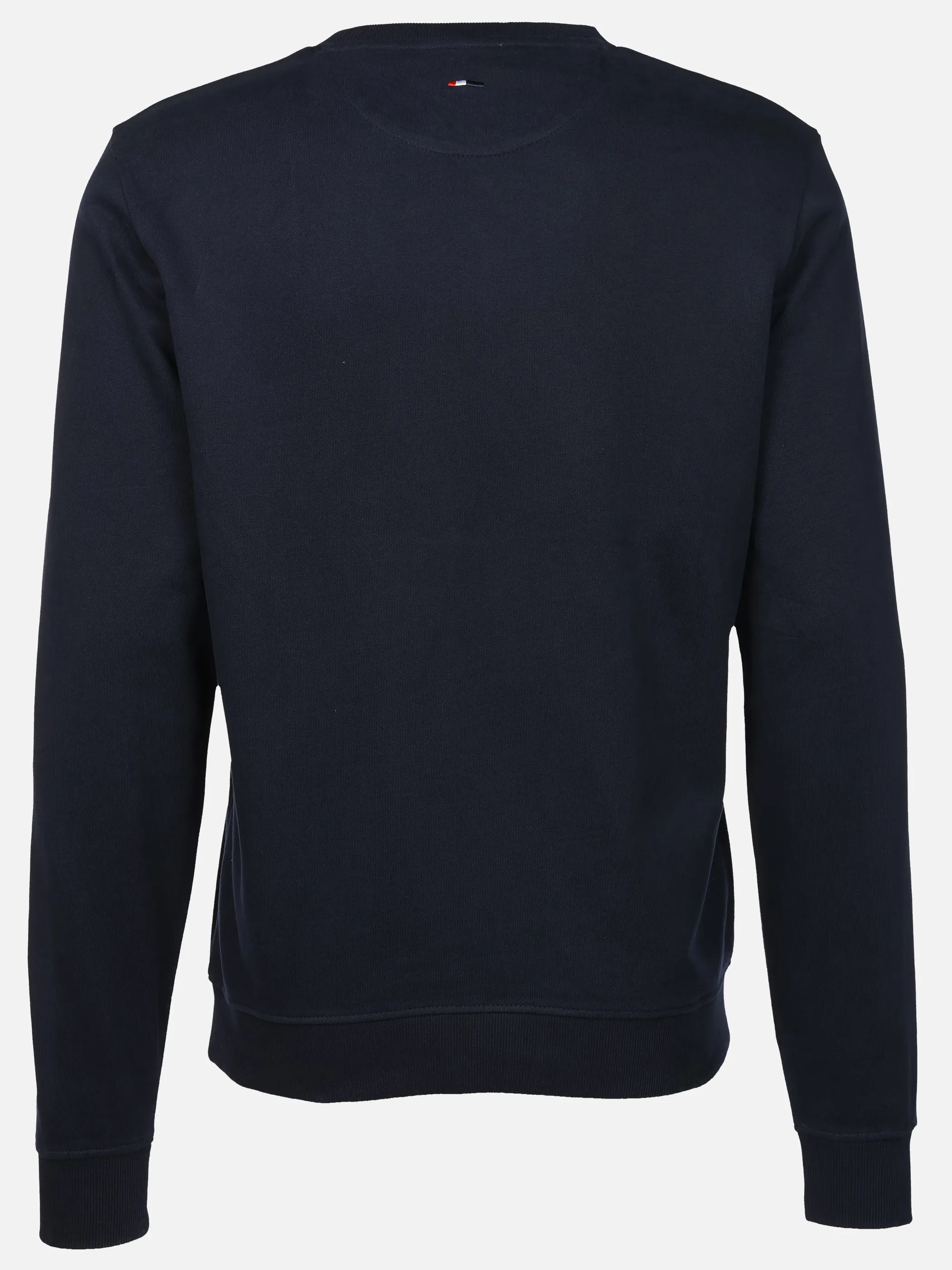 U.S. Polo Assn. Sweatshirt Rundhals Blau 924290 NAVY 2