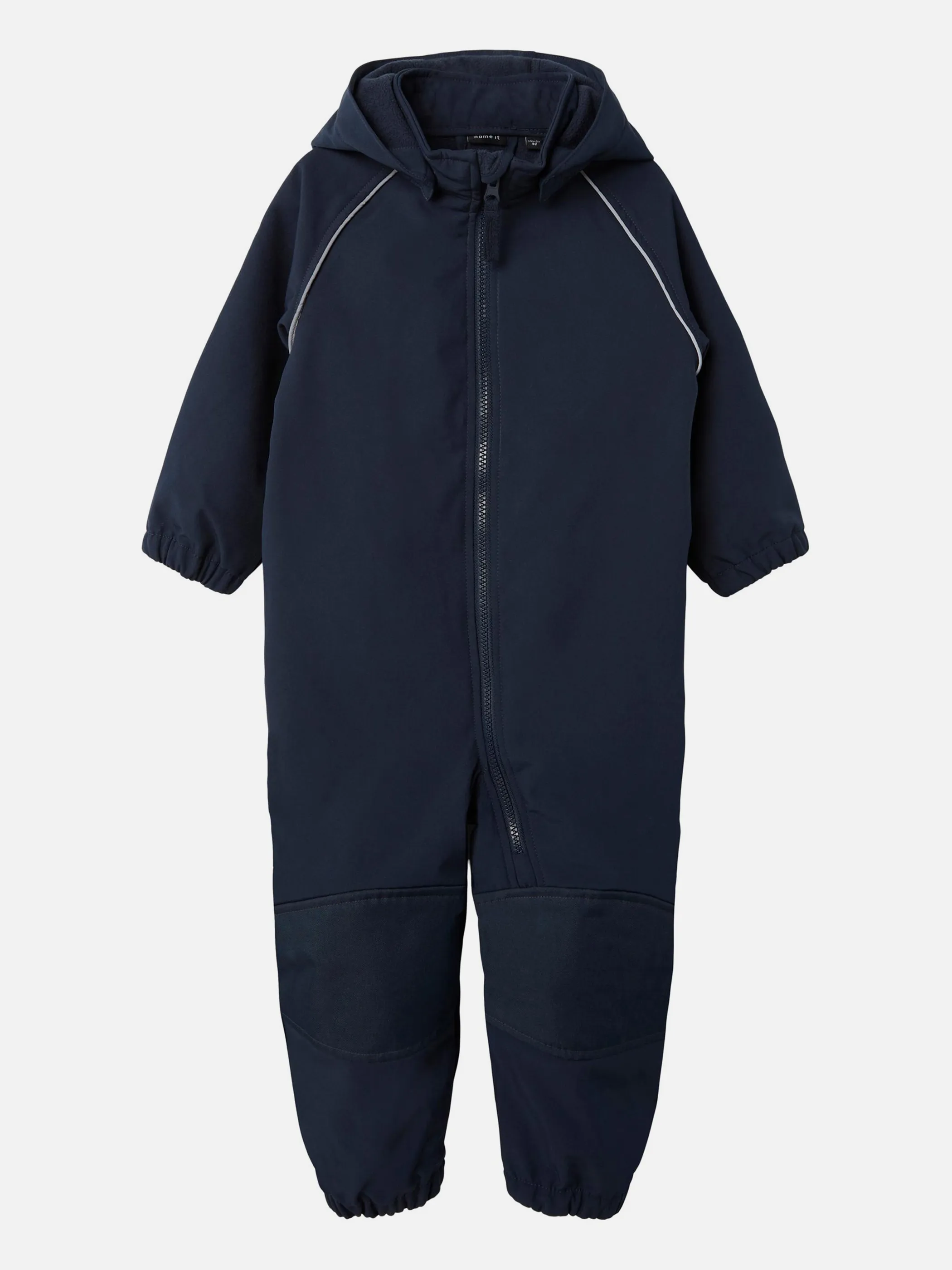 name it 13165364 NMNALFA SOFTSHELL SUI Blau 866603 216654 1