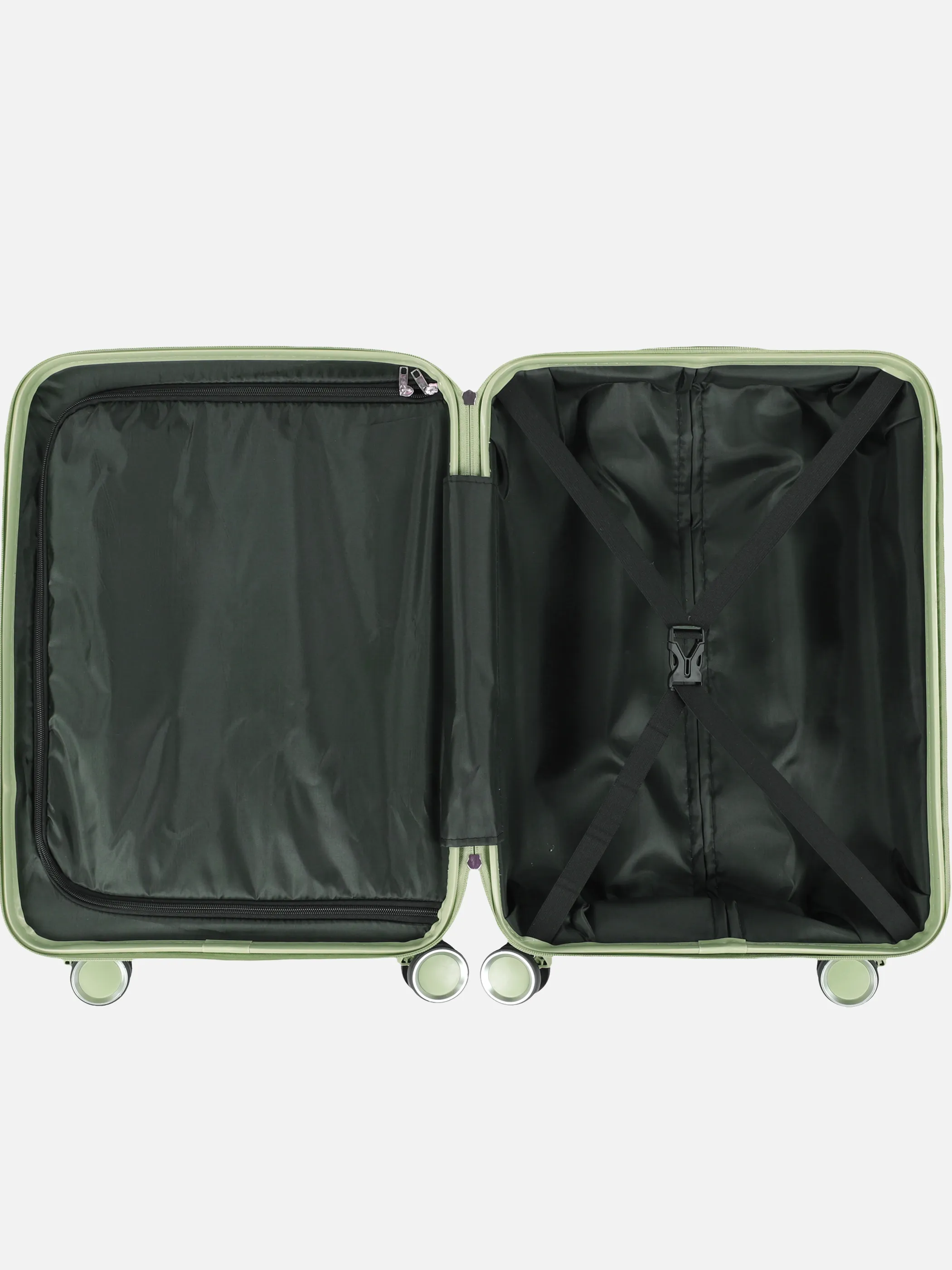 Monopol Koffer Antigua S Beige 933646 BEIGE 3