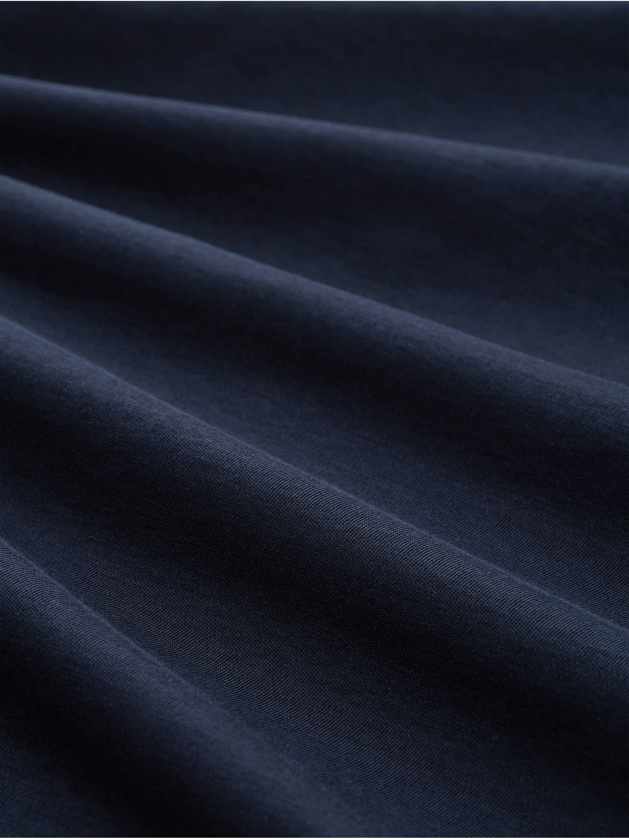 Tom Tailor 1050426 NOS T-shirt boxy crew neck with print Blau 921974 10668