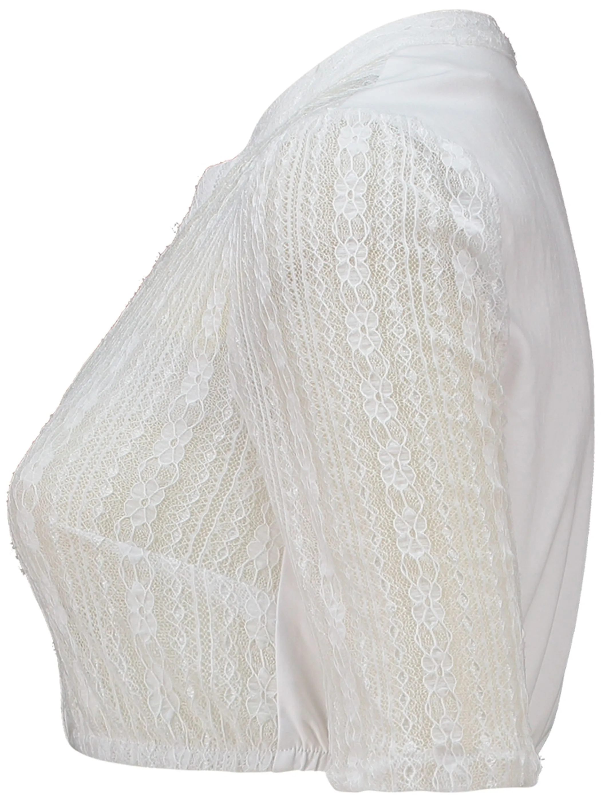 Brandl Tracht Da-Bluse Trachten Weiß 933231 10001 3
