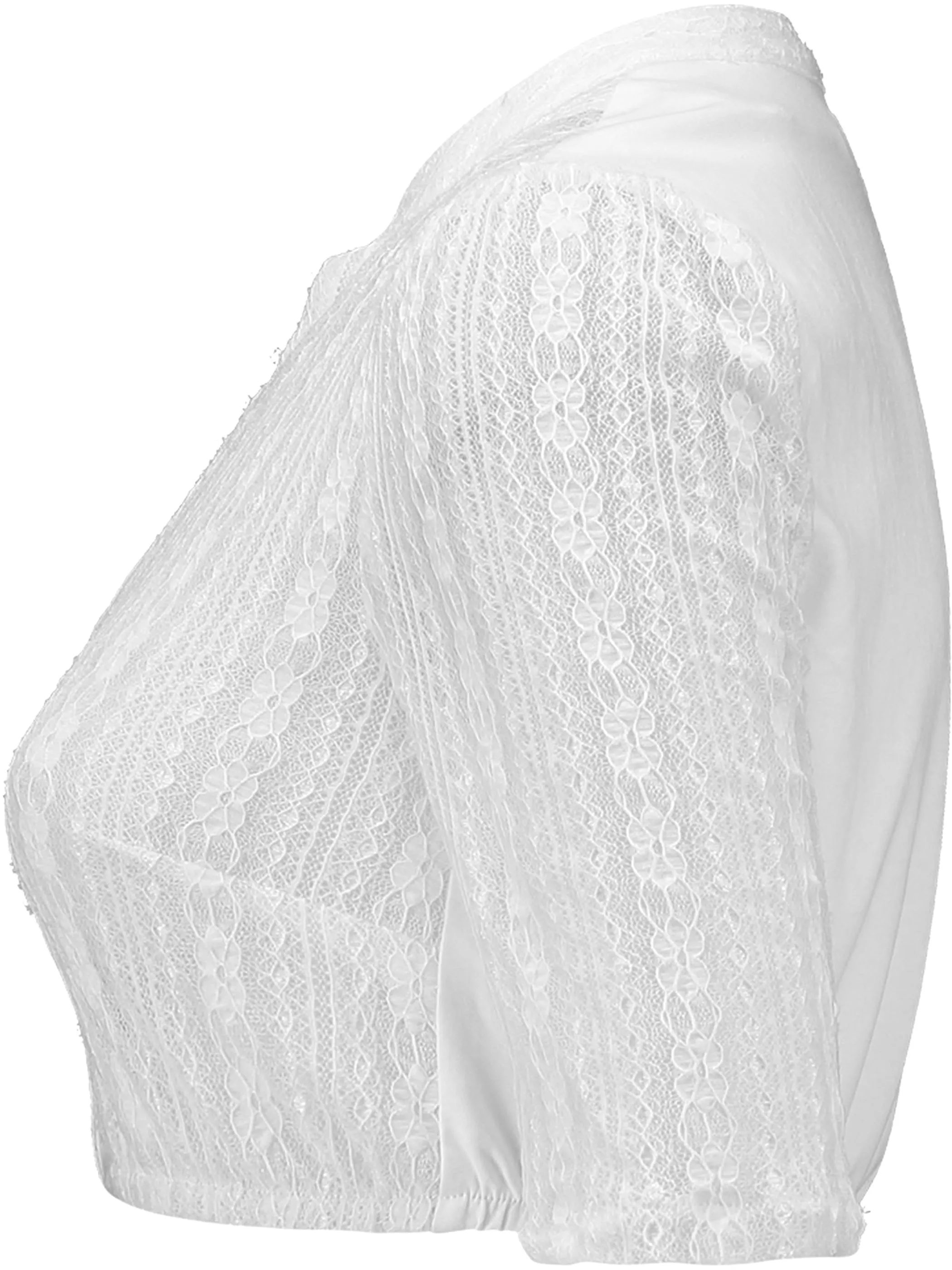 Brandl Tracht Da-Bluse Trachten Weiß 933231 10001 3