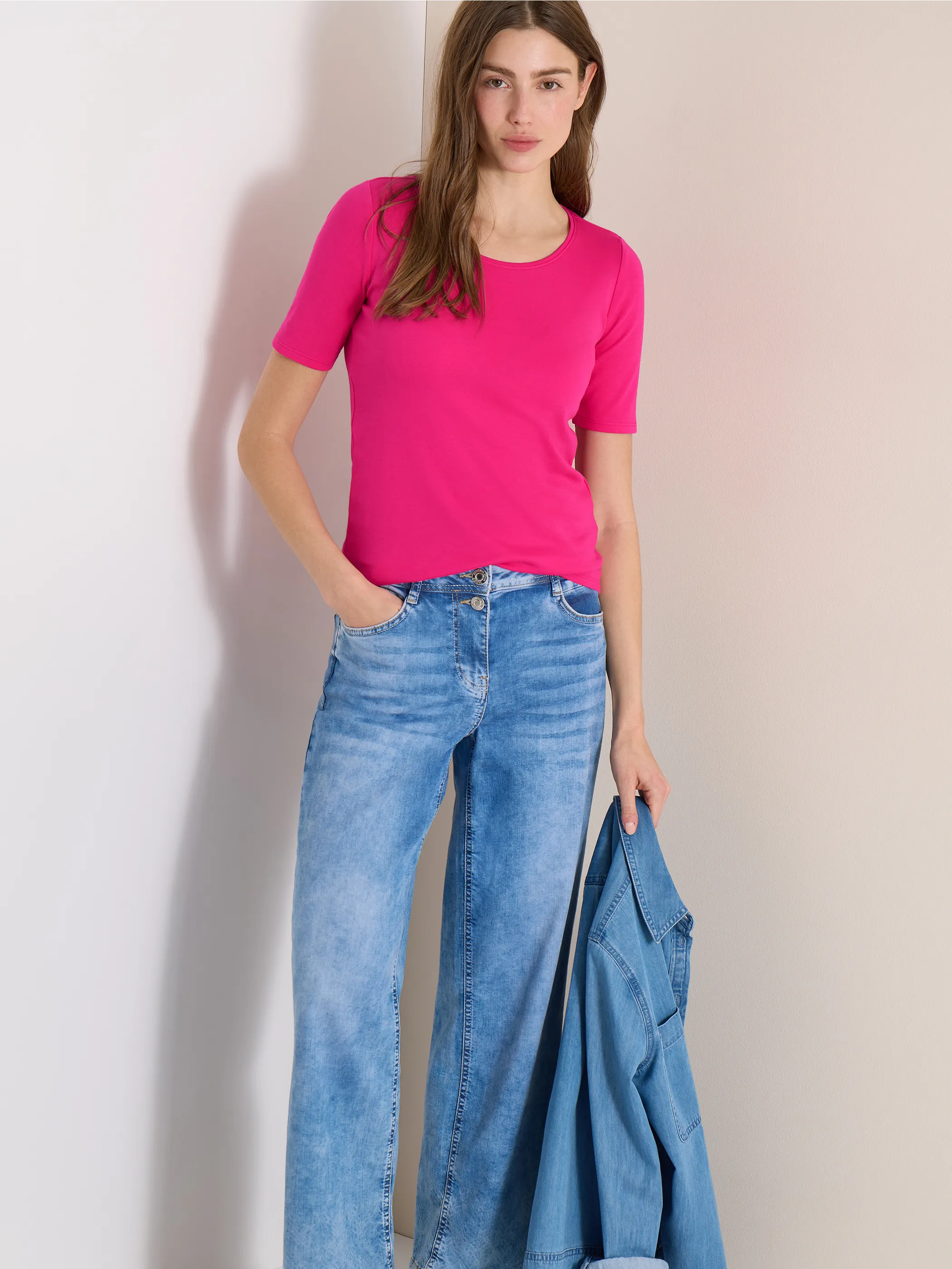 Cecil B317515 Style NOS Lena Pink 868727 17492 1