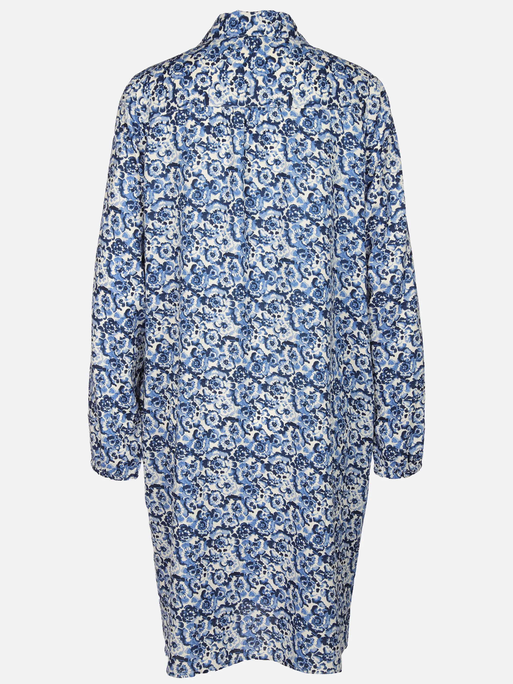 Sure Da-Kleid m. Print Blau 905174 BLAU 2 Sure Da-Kleid m. Print Blau 905174 BLAU 2