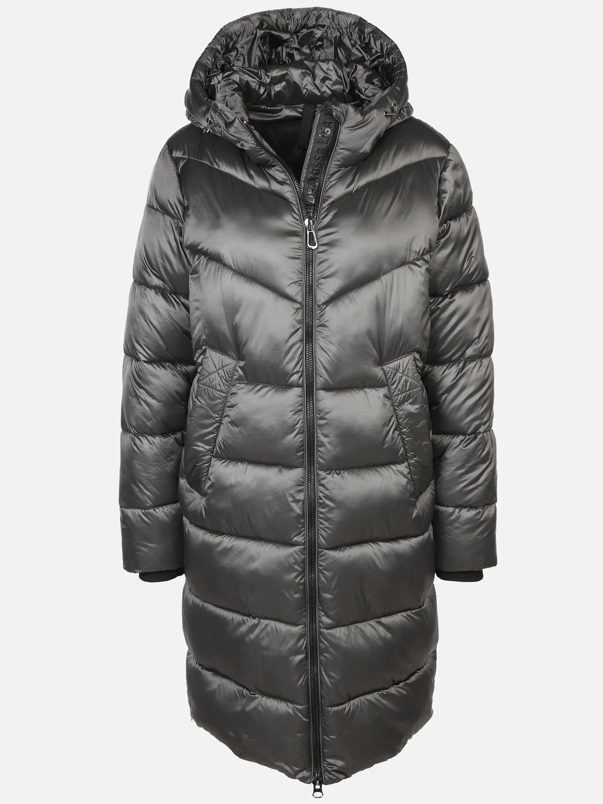 Lisa Tossa Da-Steppmantel m. Kapuze Grau 896884 ANTHRAZIT 1 Lisa Tossa Da-Steppmantel m. Kapuze Grau 896884 ANTHRAZIT 1