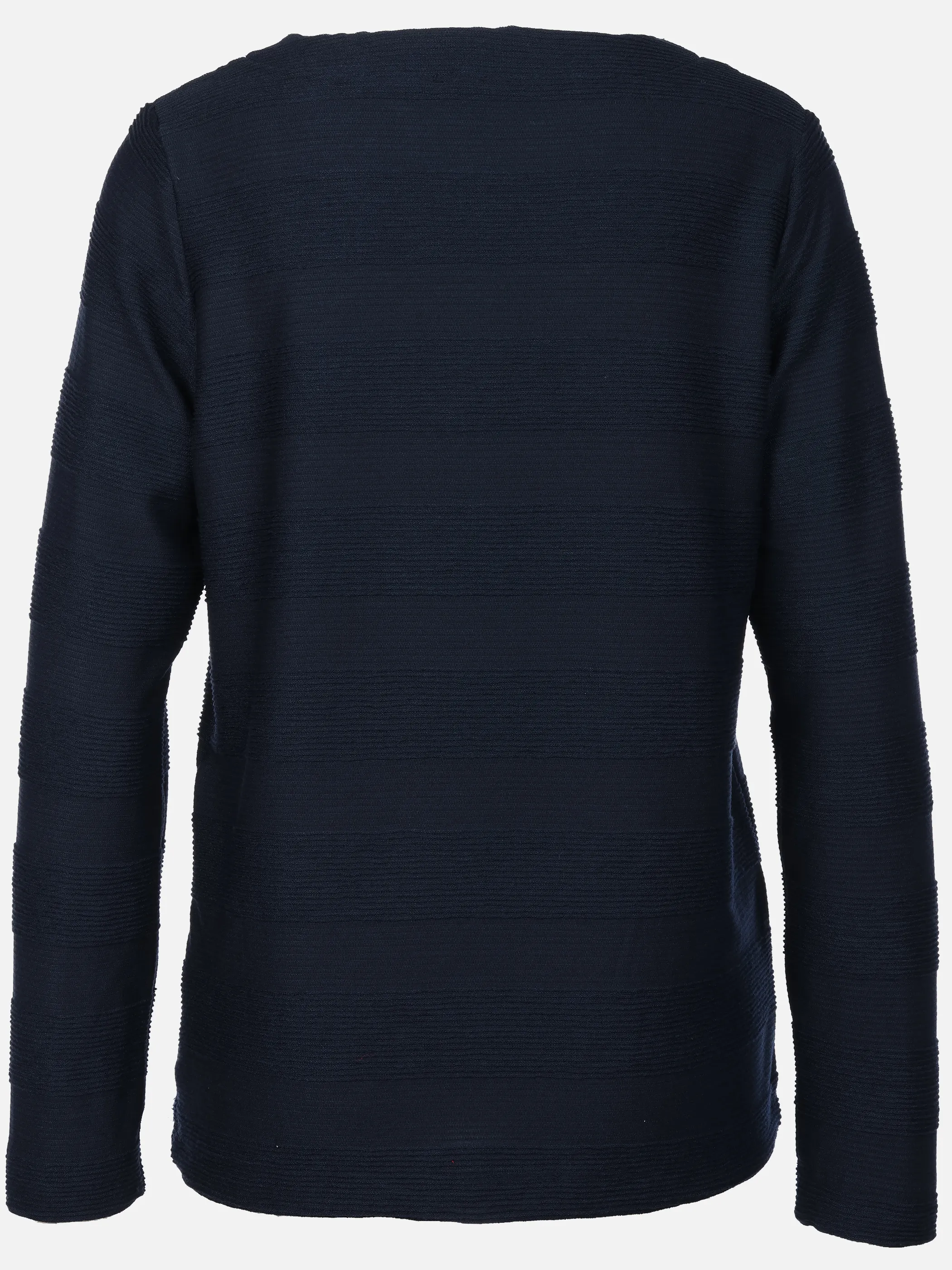 Lisa Tossa Da-Strukturringel Shirt Blau 925532 DARKSAPH 2