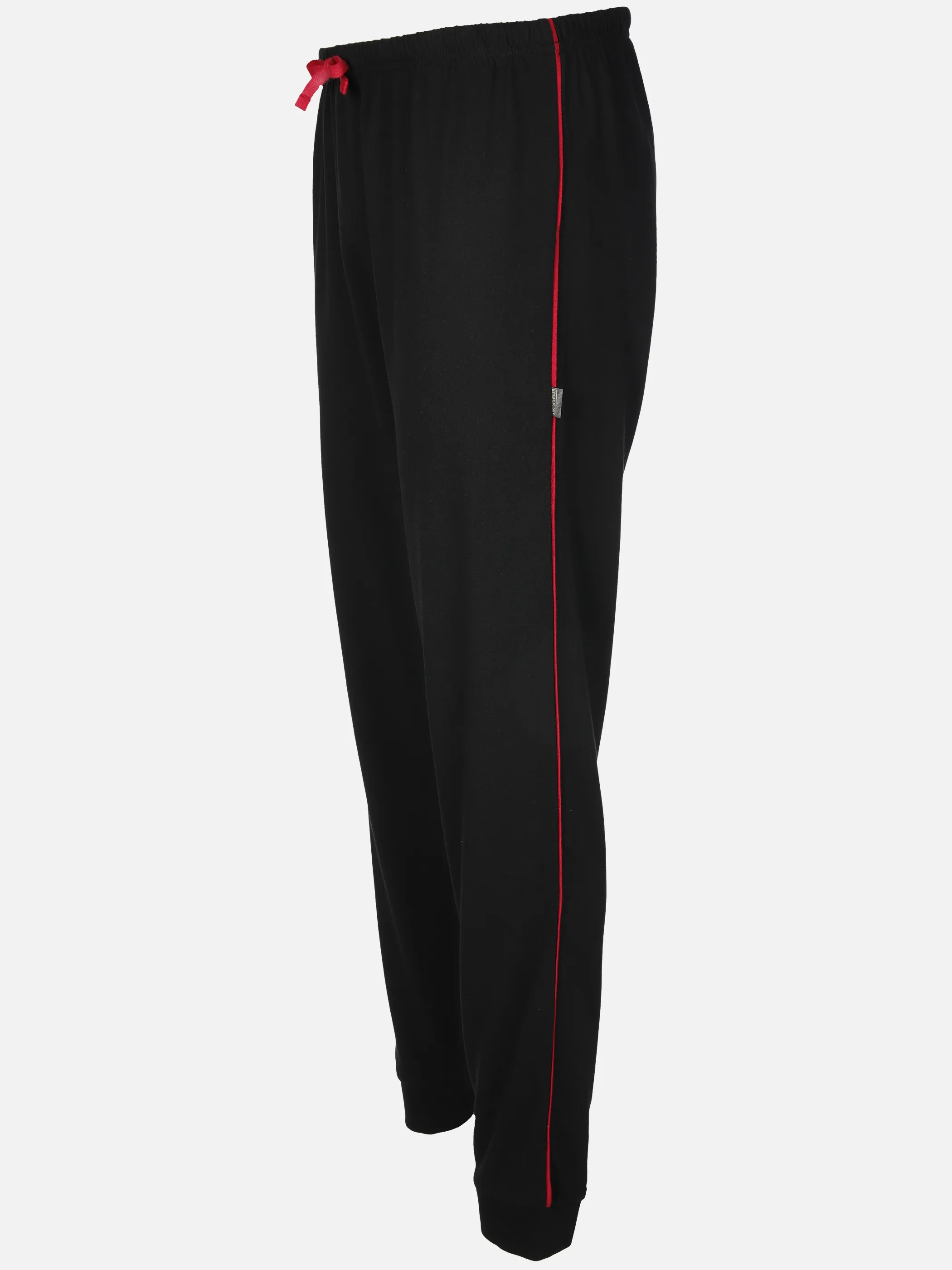 Jim Spencer He. Schlafhose Jogger Schwarz 914697 SCHWARZ 3