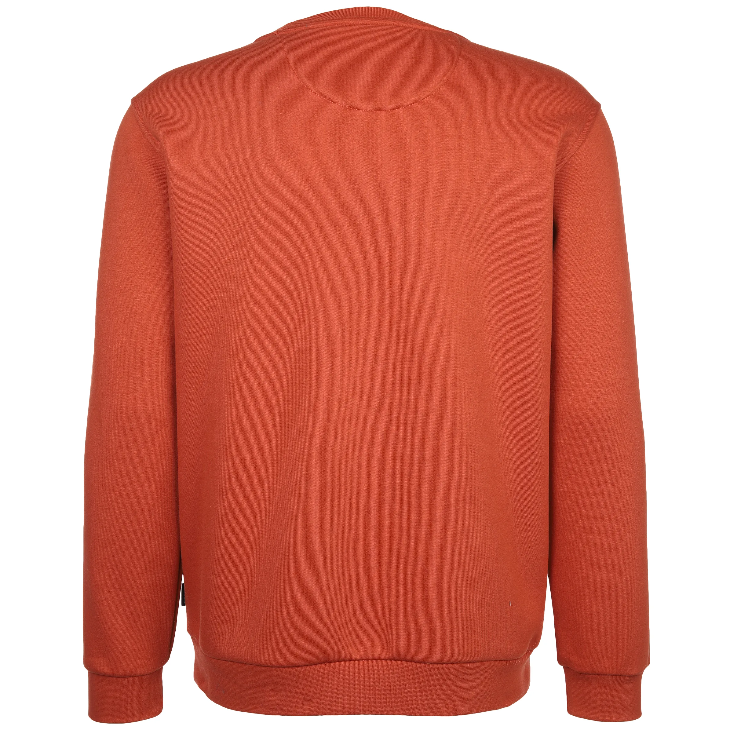 Jim Spencer He. Sweatshirt uni seasonal Orange 887816 ORANGE 2