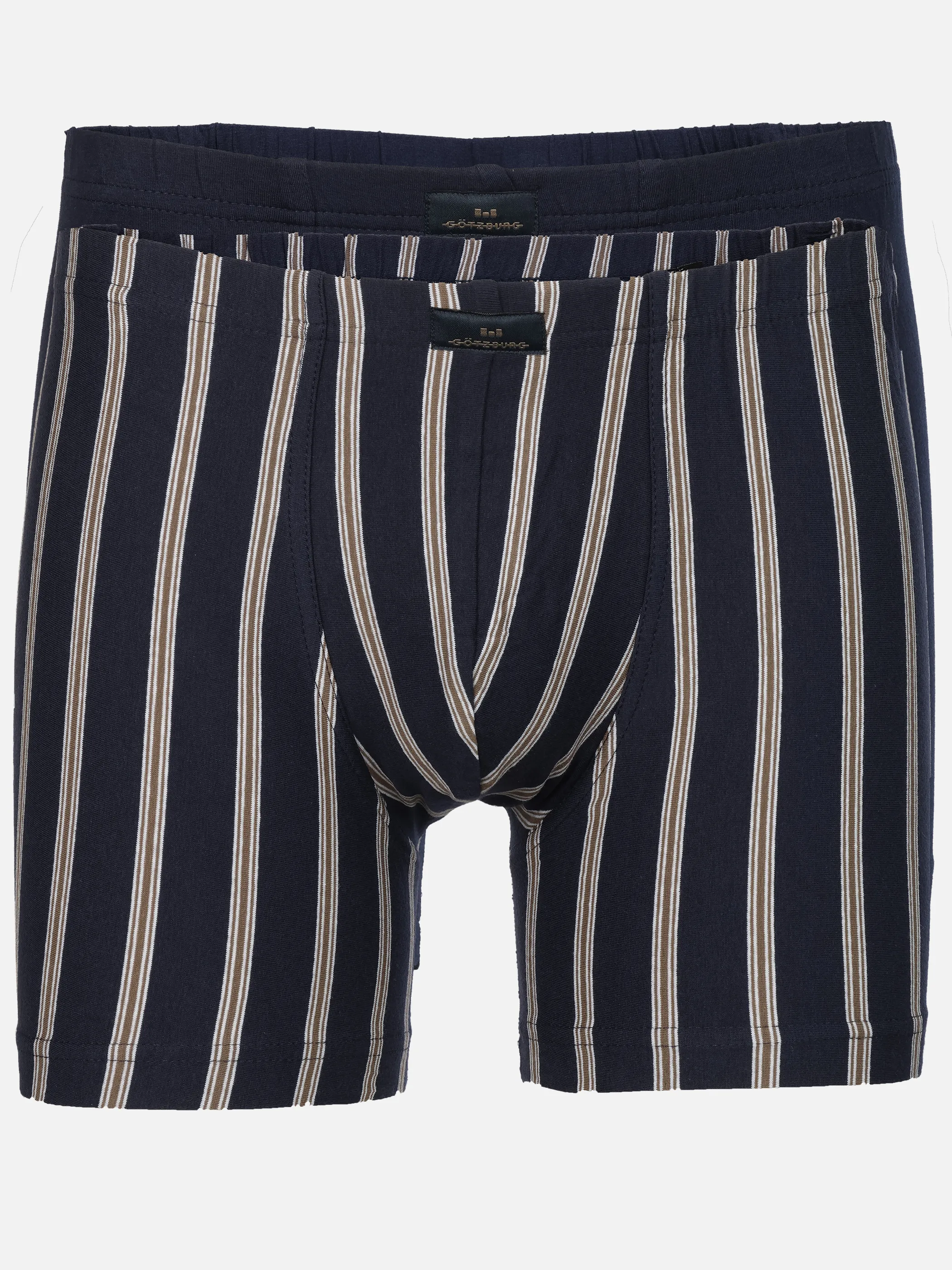 Götzburg 743662/7361 Götzburg AWG-Long Pants 2er Blau 933823 663 1
