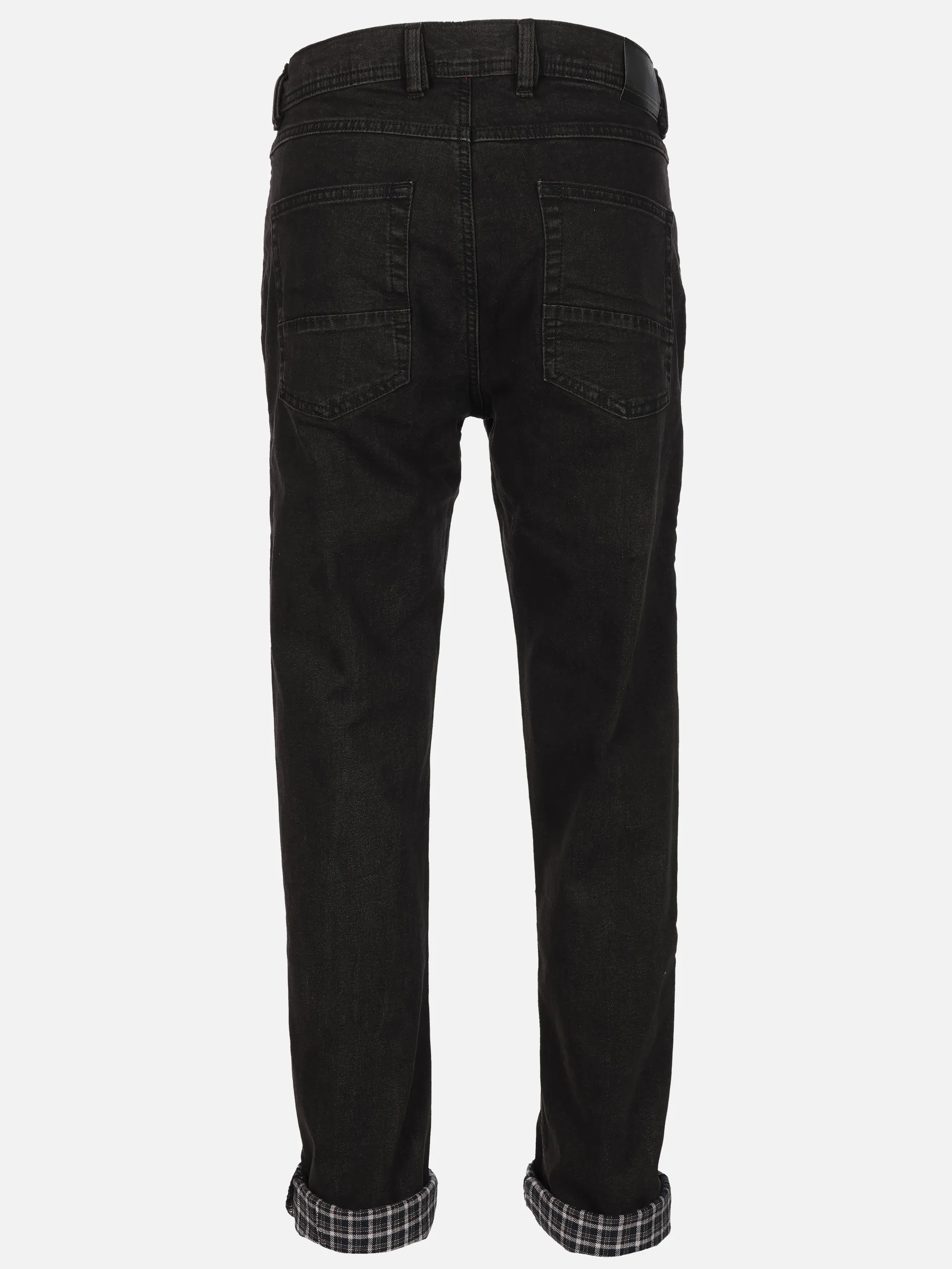 Marcel Battiston 200815 Thermojeans 5-Pocket Schwarz 844672 99 2