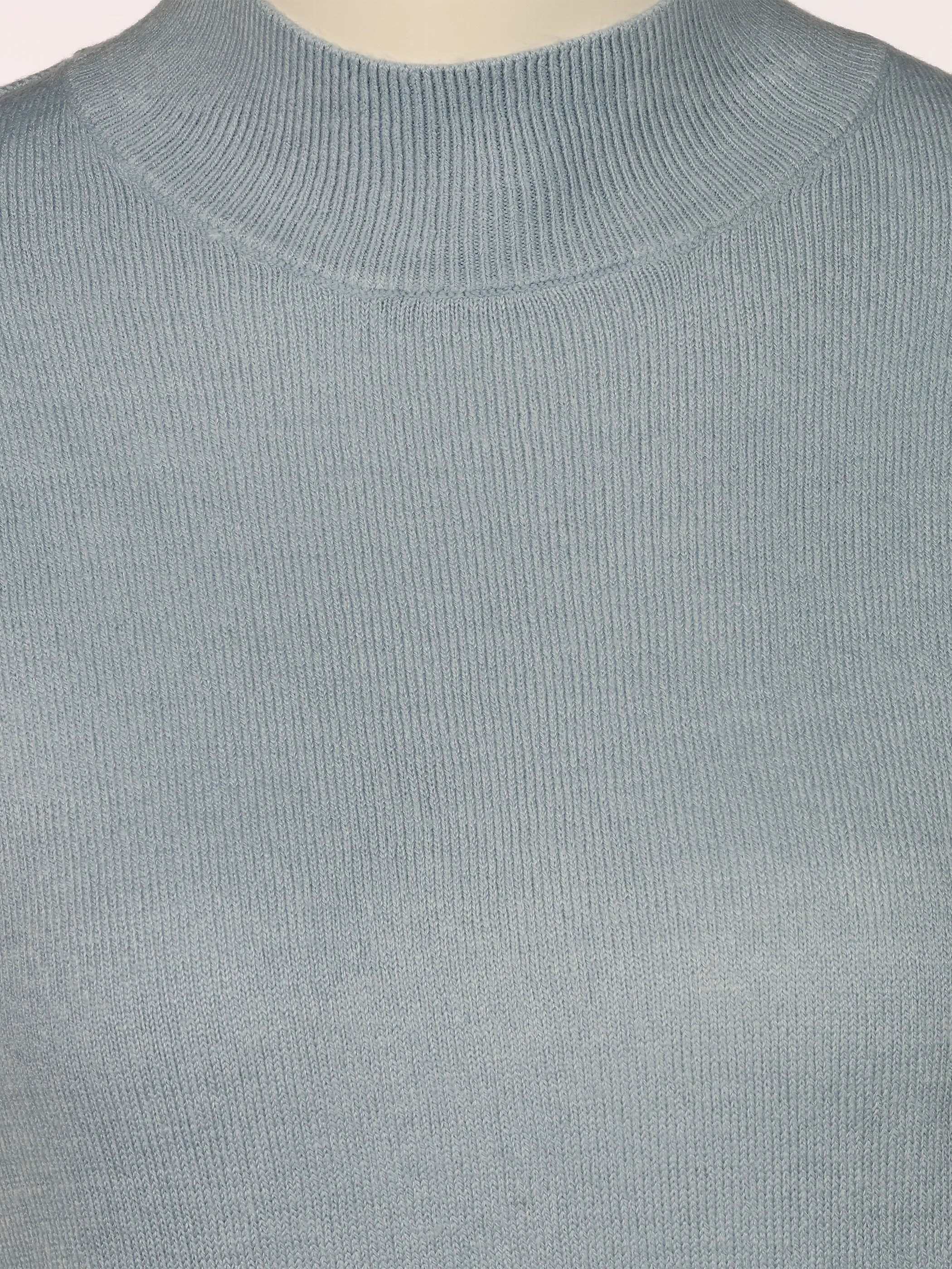 Sure Da-Pullover "Cashmere Like" Blau 912704 BLUE 3