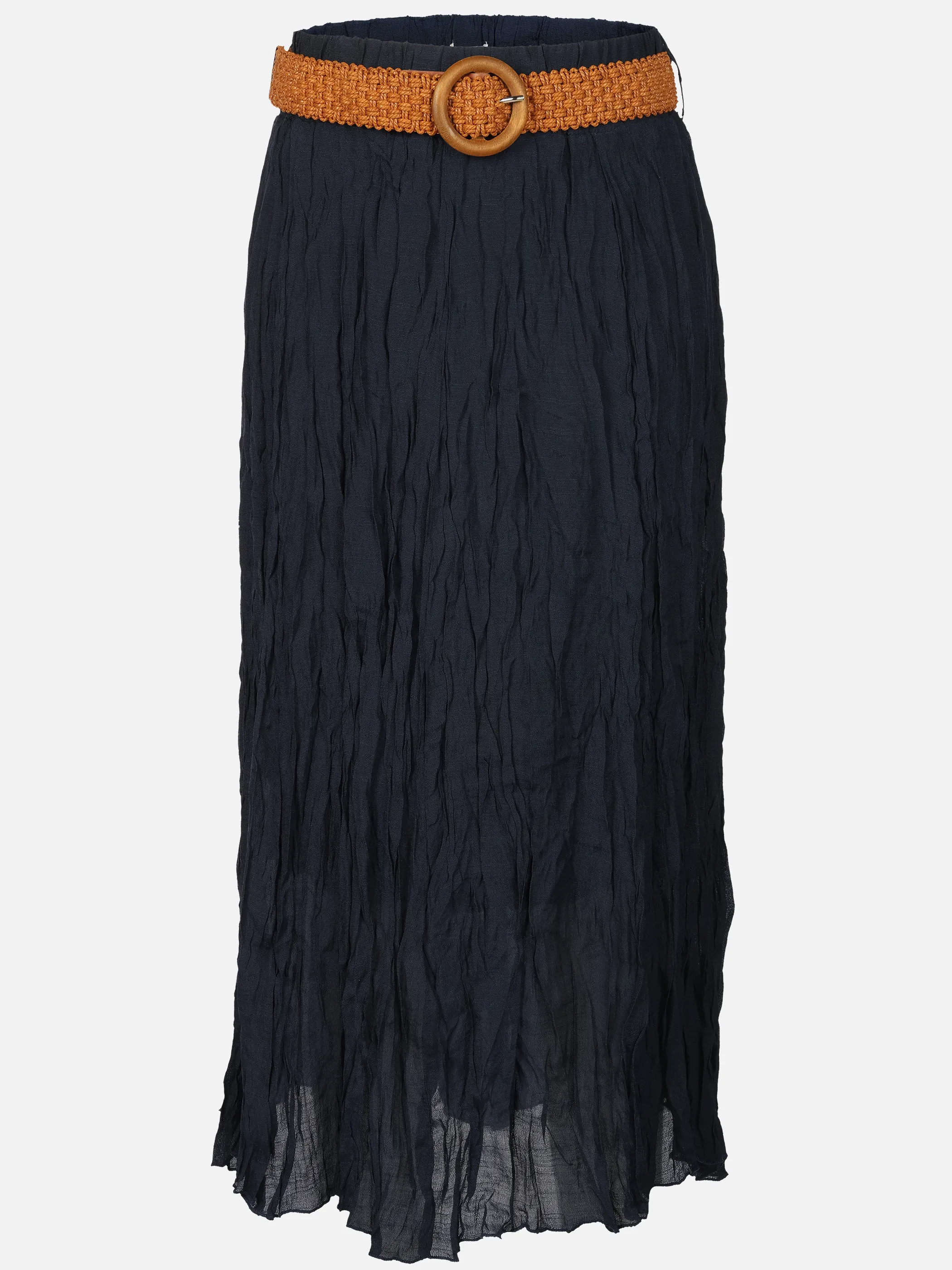 Apricot 437470 Apricot Shimmer Crinkle Marine 899625 NAV 1