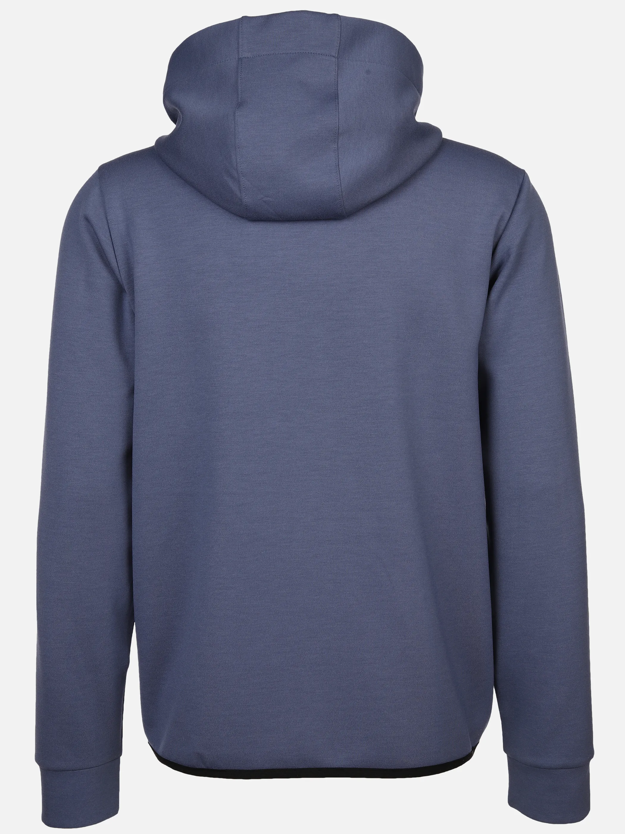 Grinario Sports Unisex Sweatjacke Blau 889745 BLUE 2 Grinario Sports Unisex Sweatjacke Blau 889745 BLUE 2