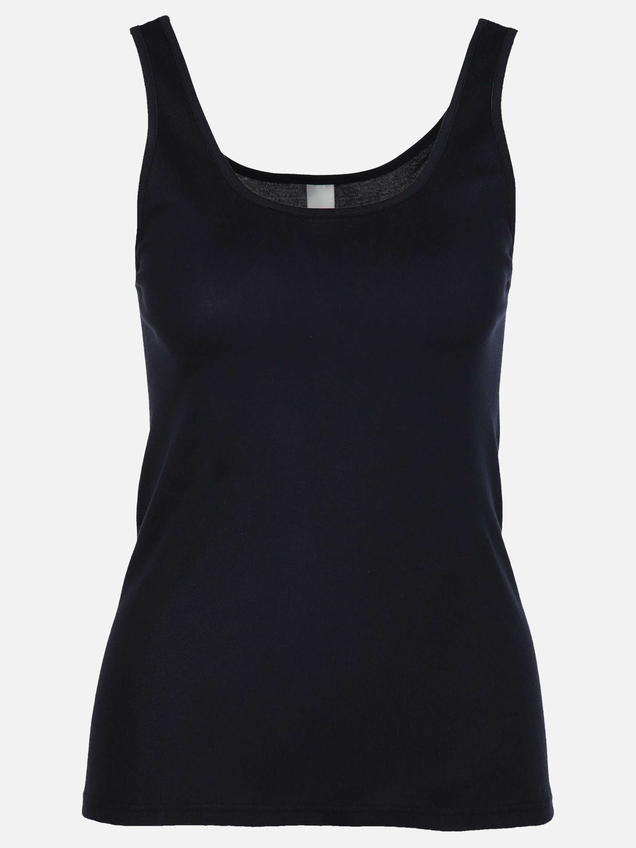 Speidel Da. Achselhemd mit Satin Paspel Blau 911151 MARINE 1