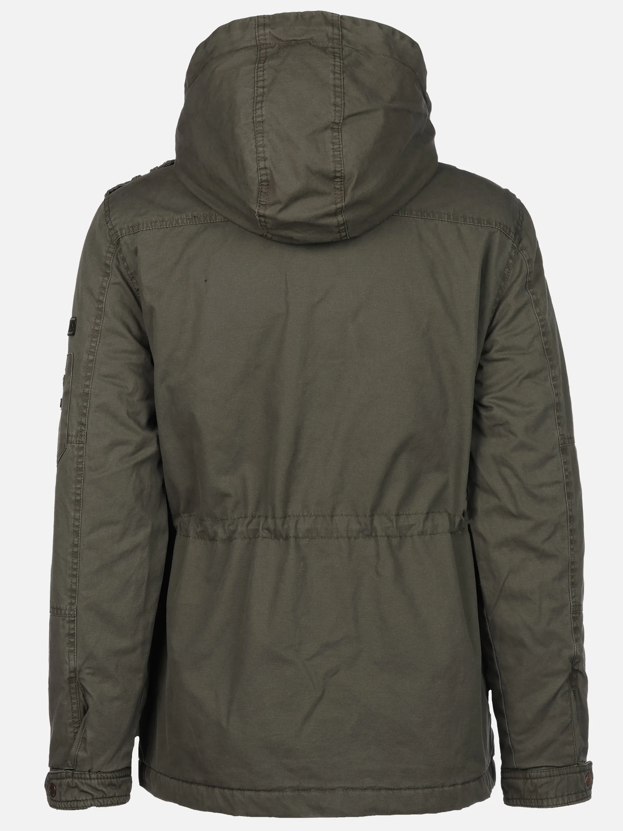 Southern Territory He. Fieldjacke wattiert Aviation Oliv 912654 9137 2
