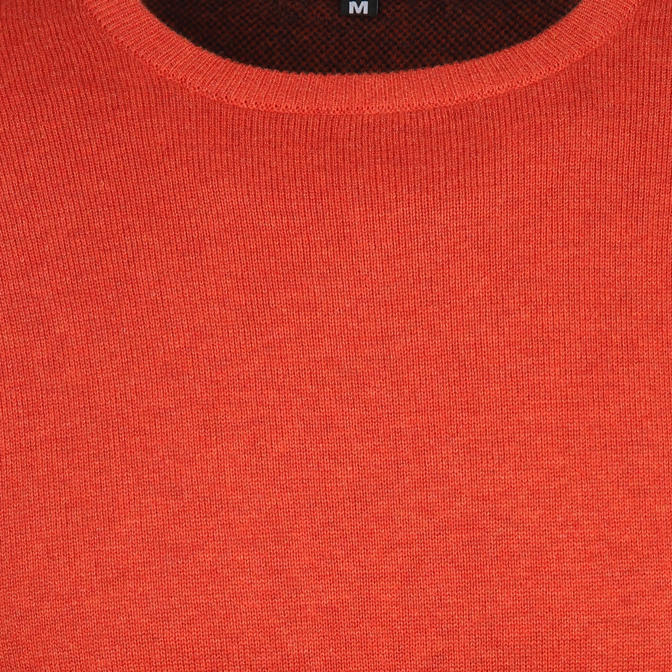 Jim Spencer He. Pullover uni seasonal RH Orange 882944 ORANGE 3