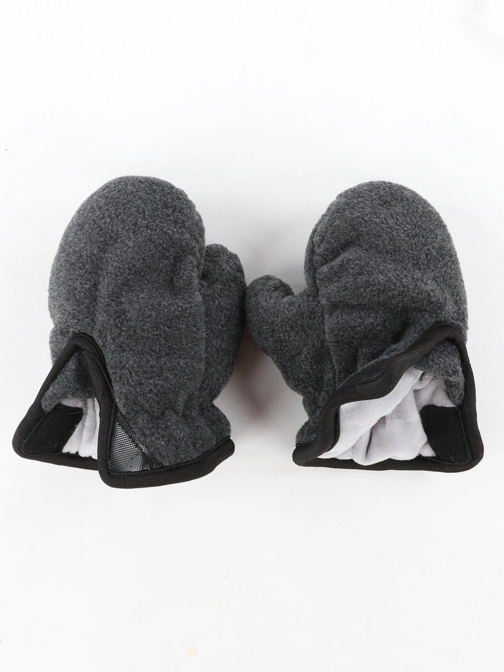 Bubble Gum BM-Handschuhe Grau 916850 GREY 5
