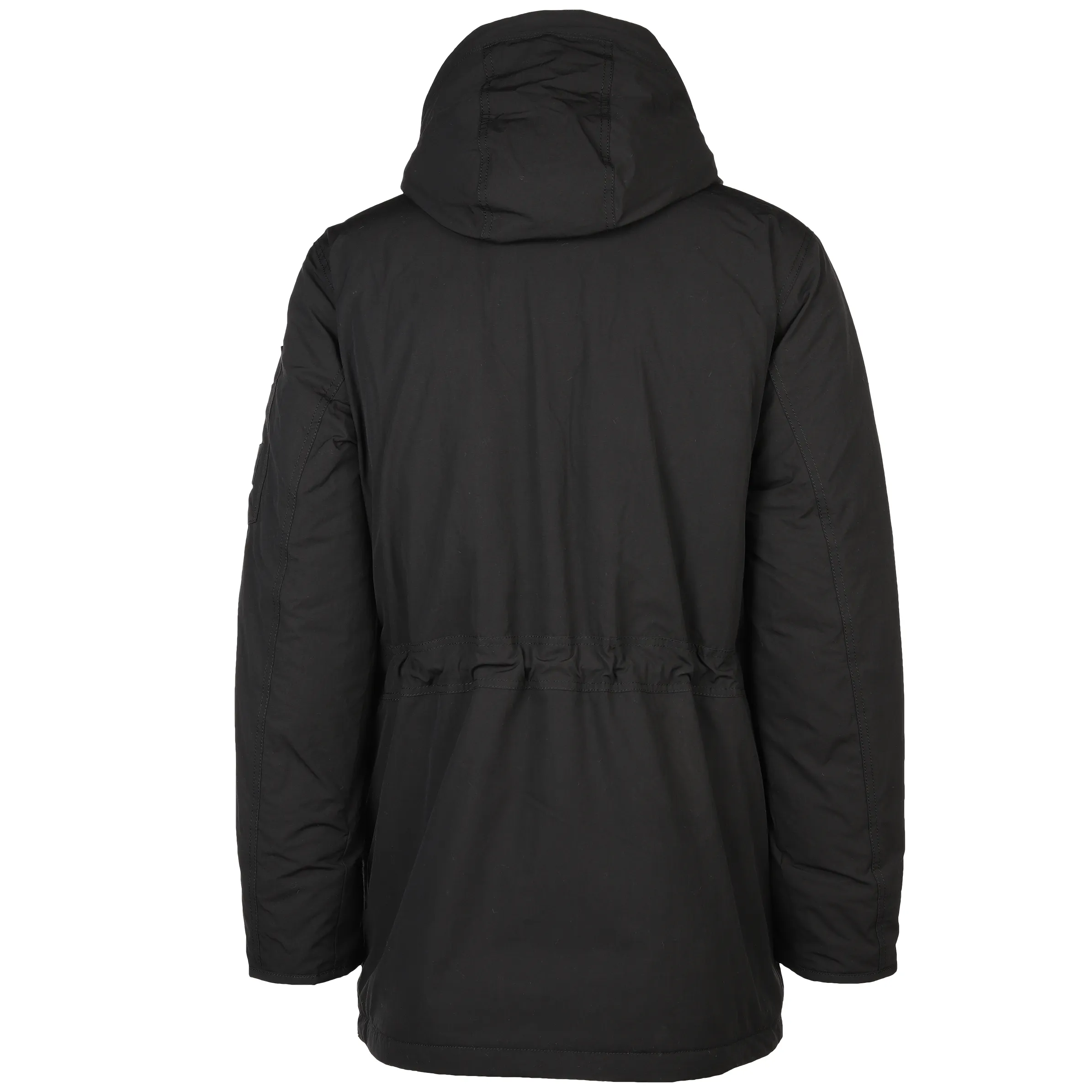 Tom Tailor 1037356 rough parka Schwarz 884287 29999 2