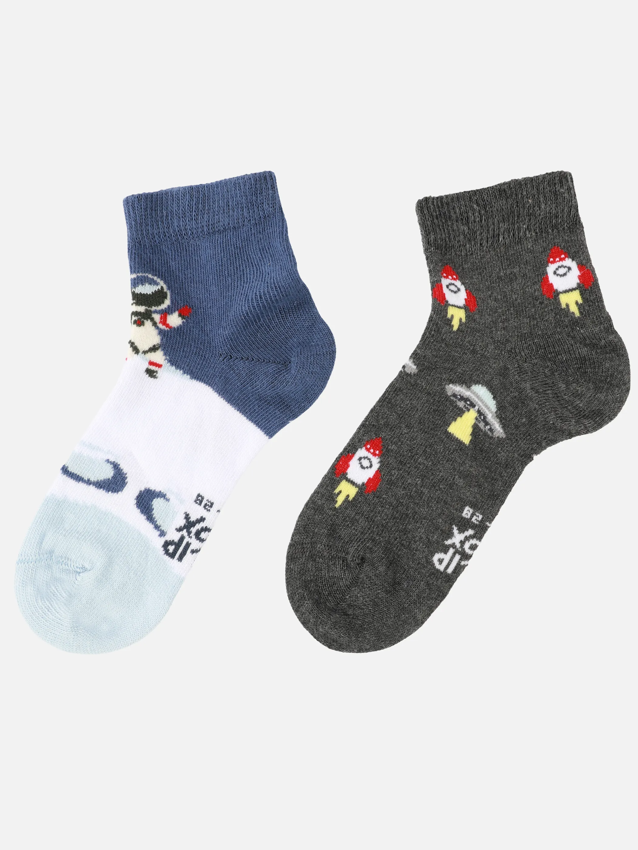 Flip Sox FS72000 Kids organic cotton OC Bunt 923547 8555 1
