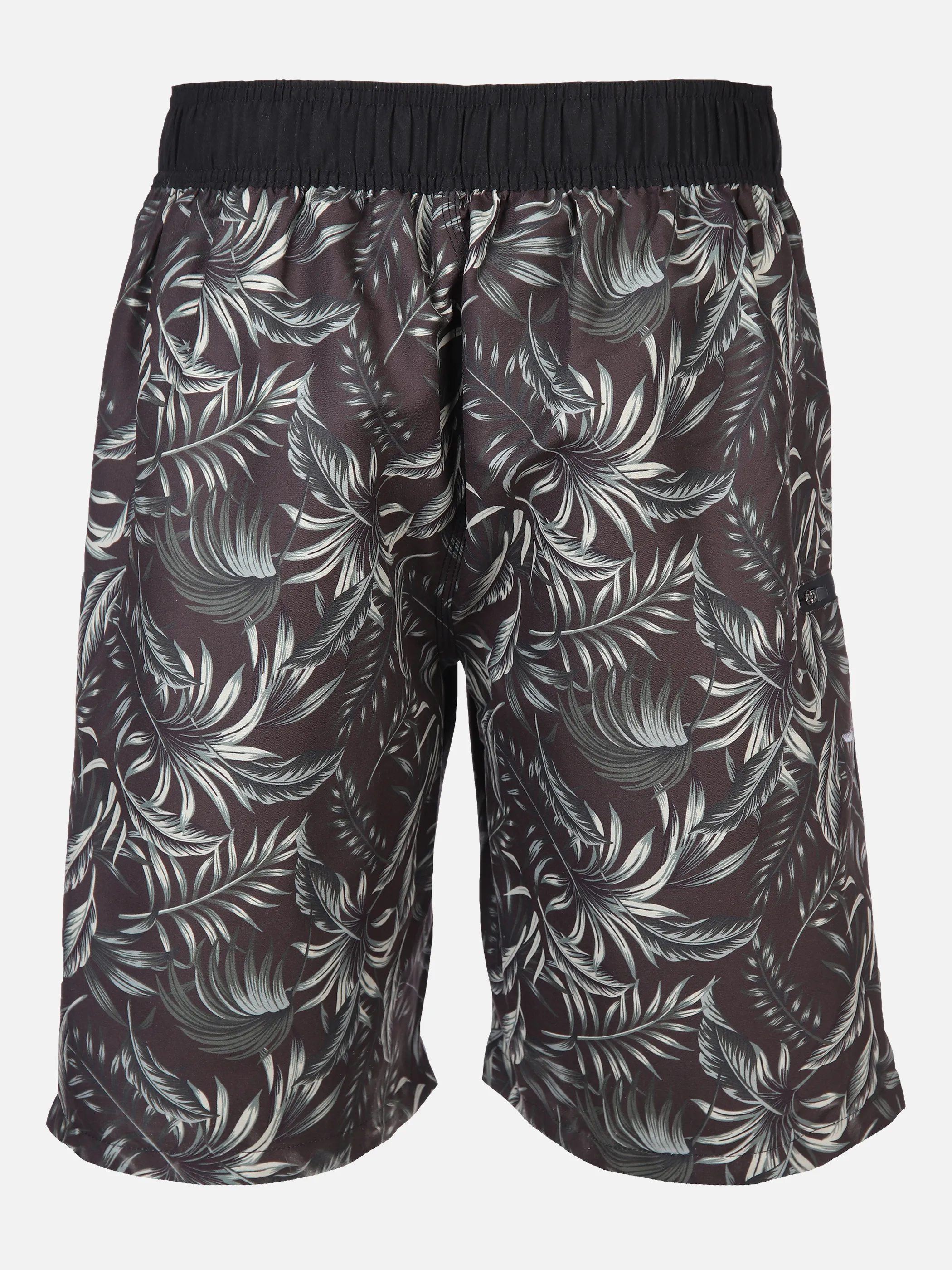 Grinario Sports He-Badeshorts mit Druck Bunt 876520 TROPICAL 2 Grinario Sports He-Badeshorts mit Druck Bunt 876520 TROPICAL 2