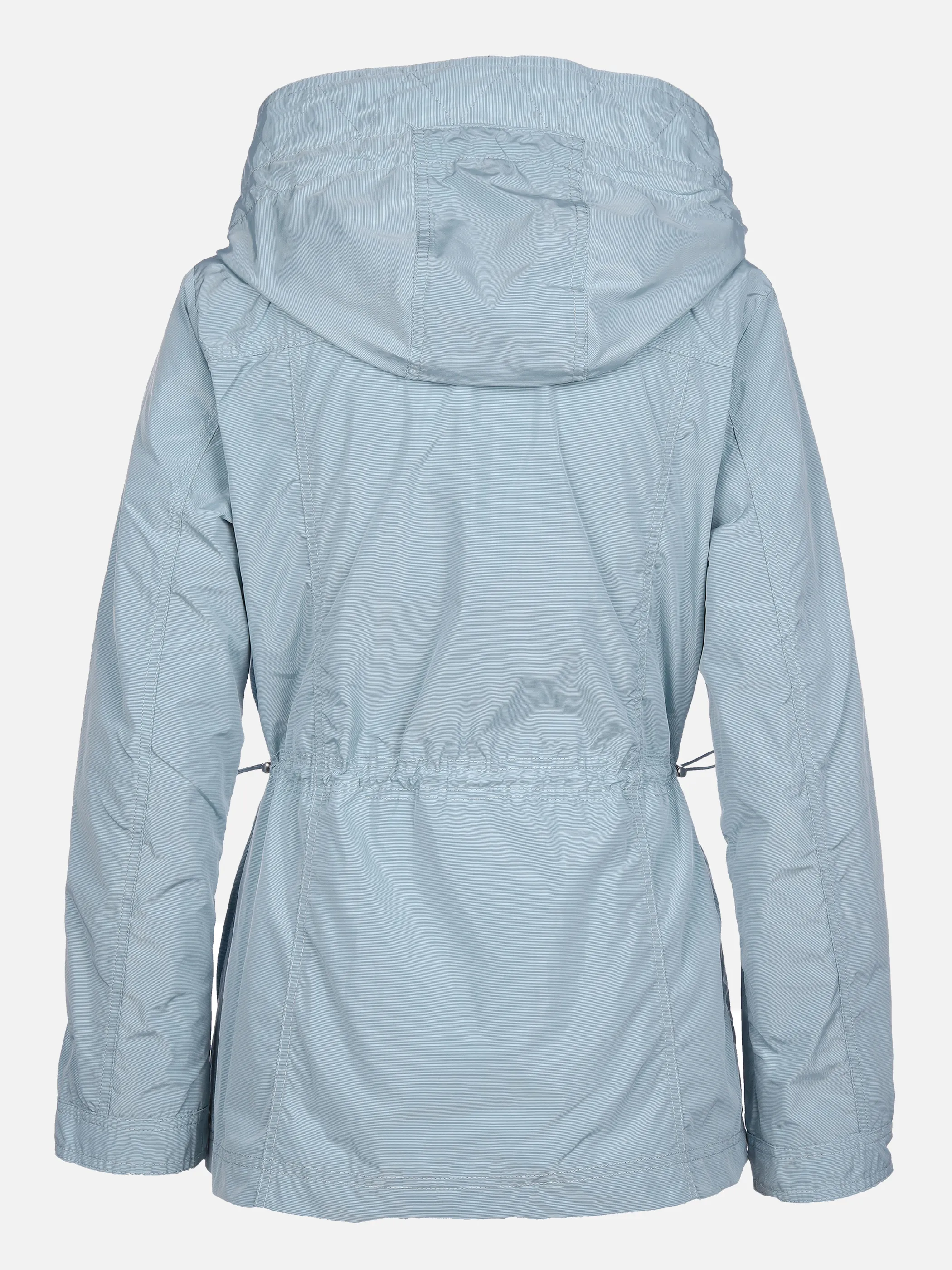 Sure Da-Übergangsjacke m. Kapuze Blau 862058 SALBEI 2